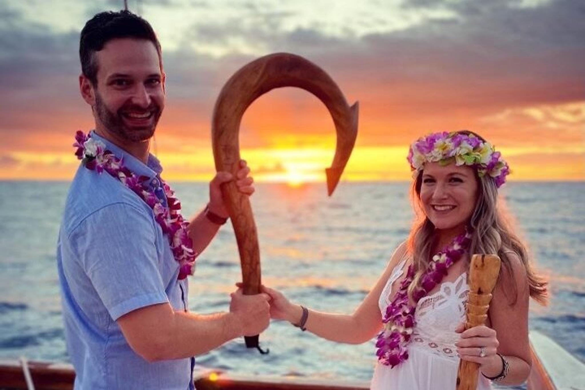 Waikiki Polynesian Canoe Sunset Sail - Image 3