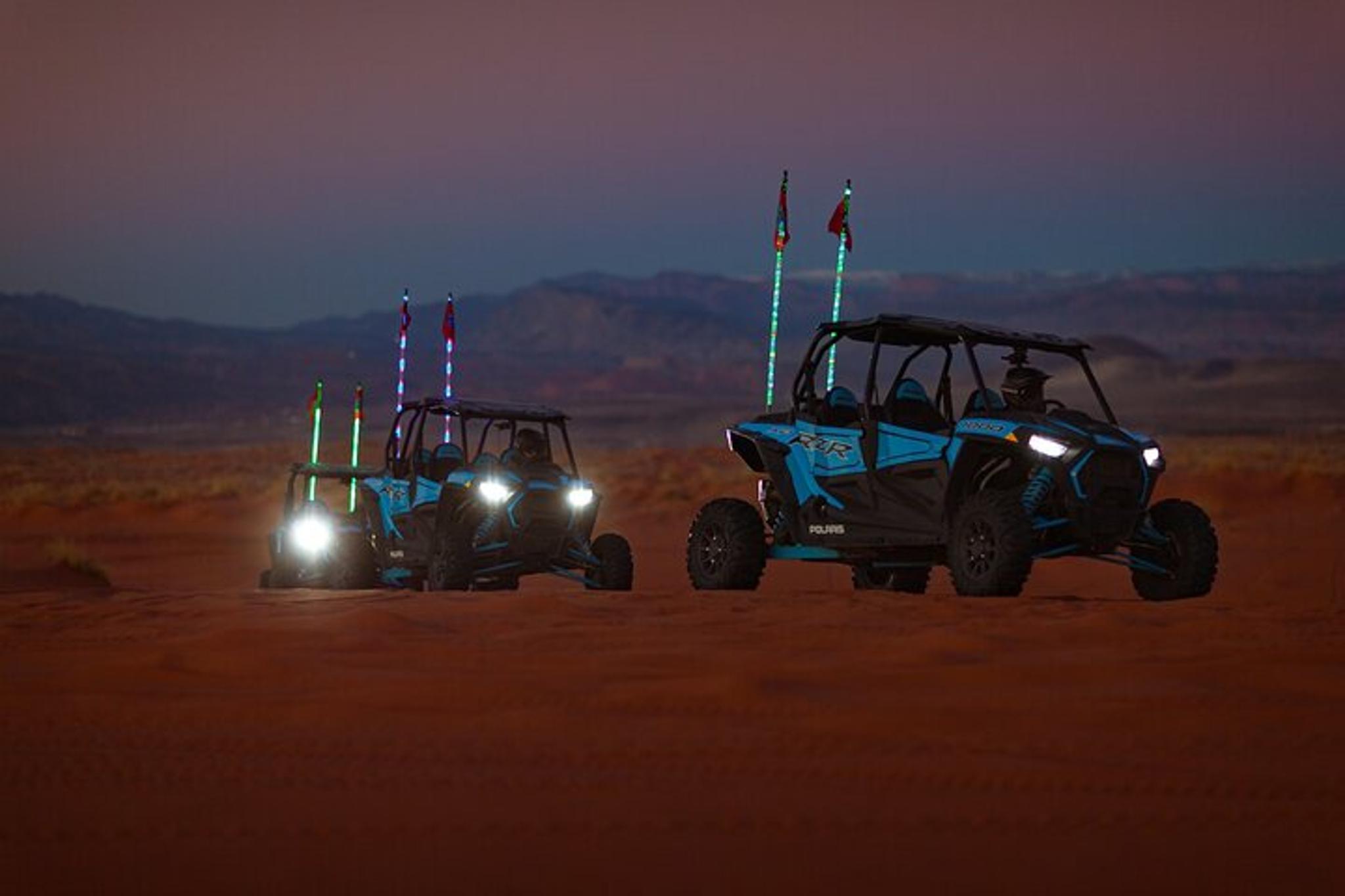 Greater Zion UTV Stargazing Tour - Image 5
