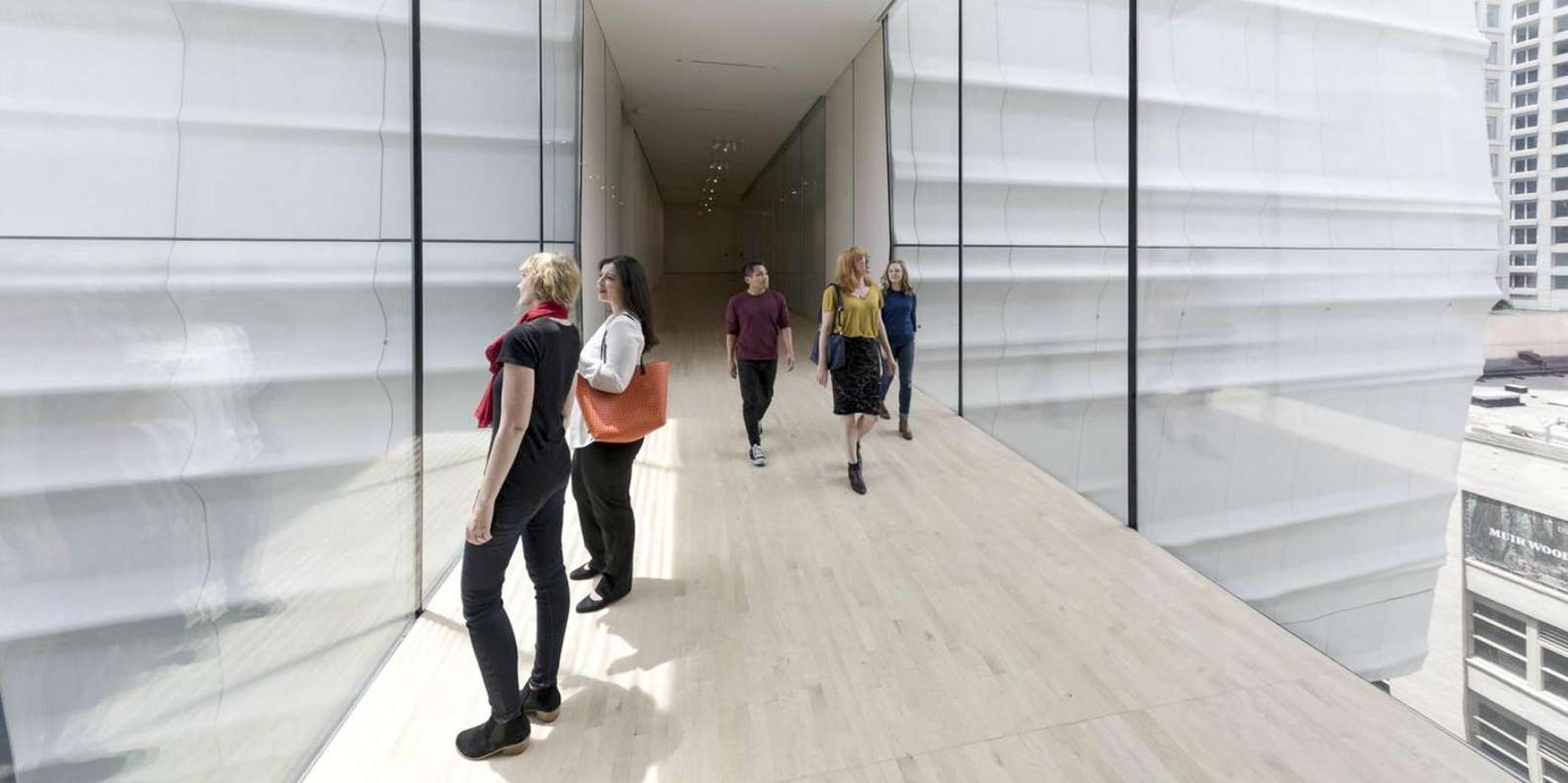 San Francisco Museum of Modern Art Entry Ticket - Image 5