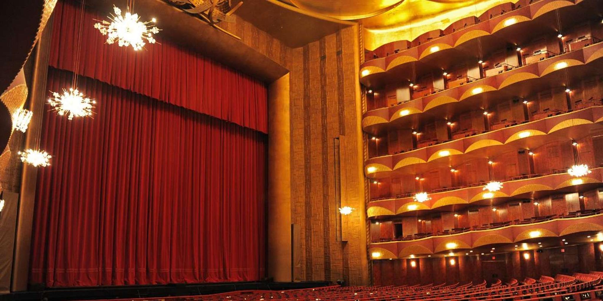 New York City Metropolitan Opera Tickets - Image 6