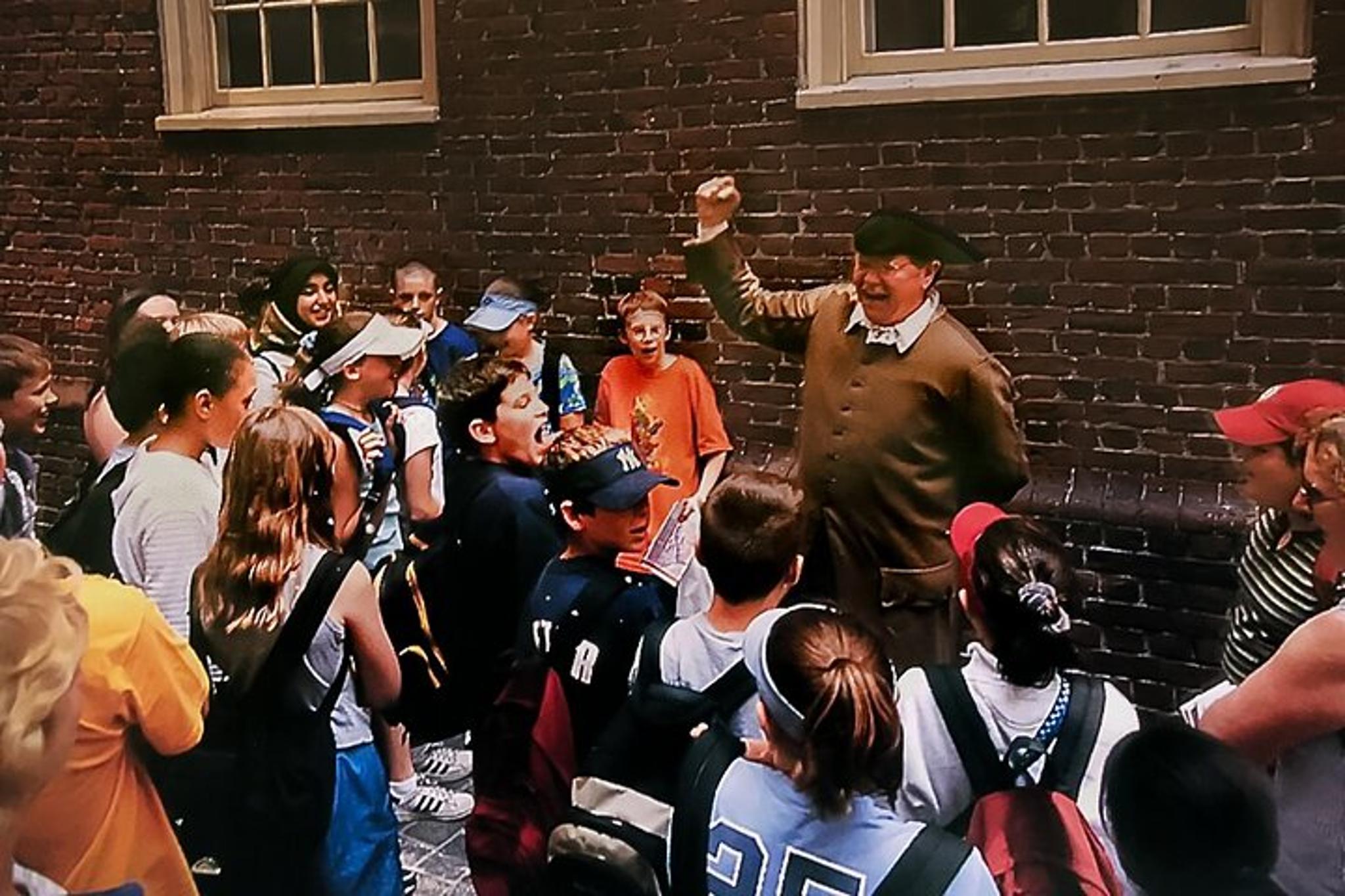 Boston Freedom Trail Walking Tour - Image 2