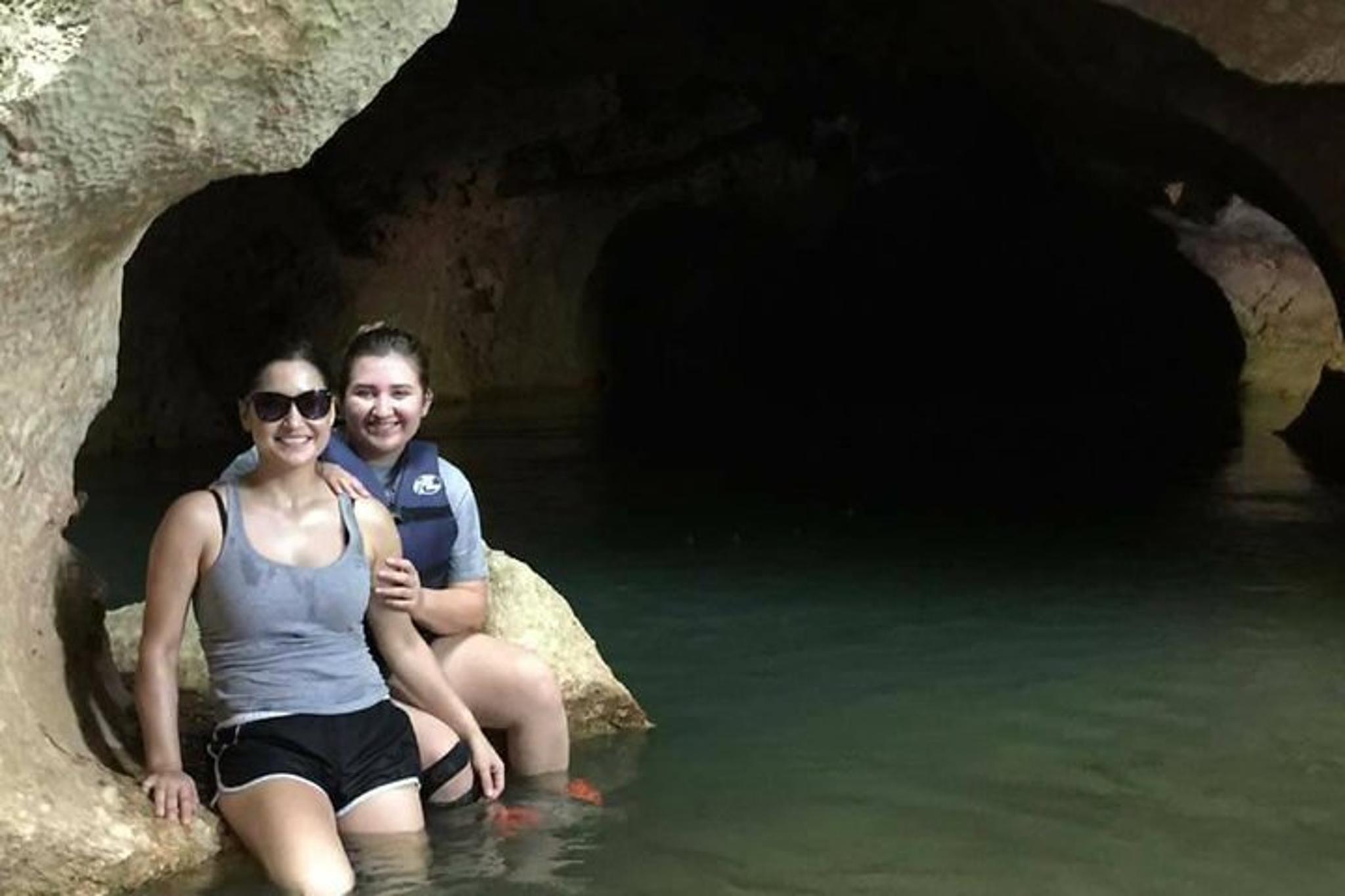 Belize Cave Kayaking, Ziplines, and Altun Ha Tour - Image 2
