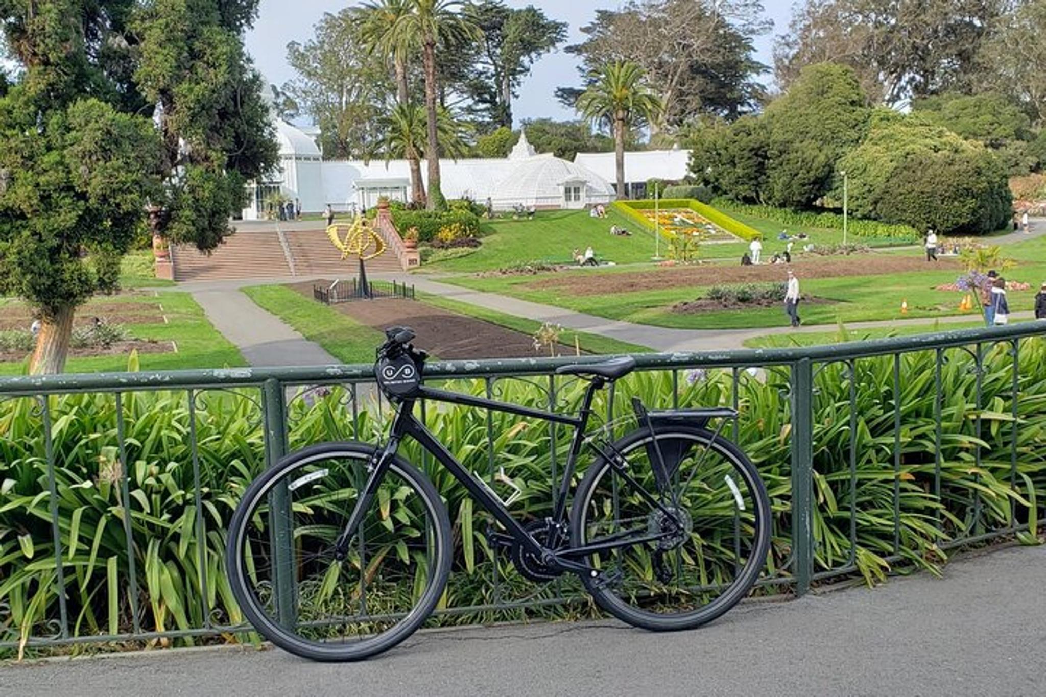San Francisco Golden Gate Park Bike Rental - Image 3