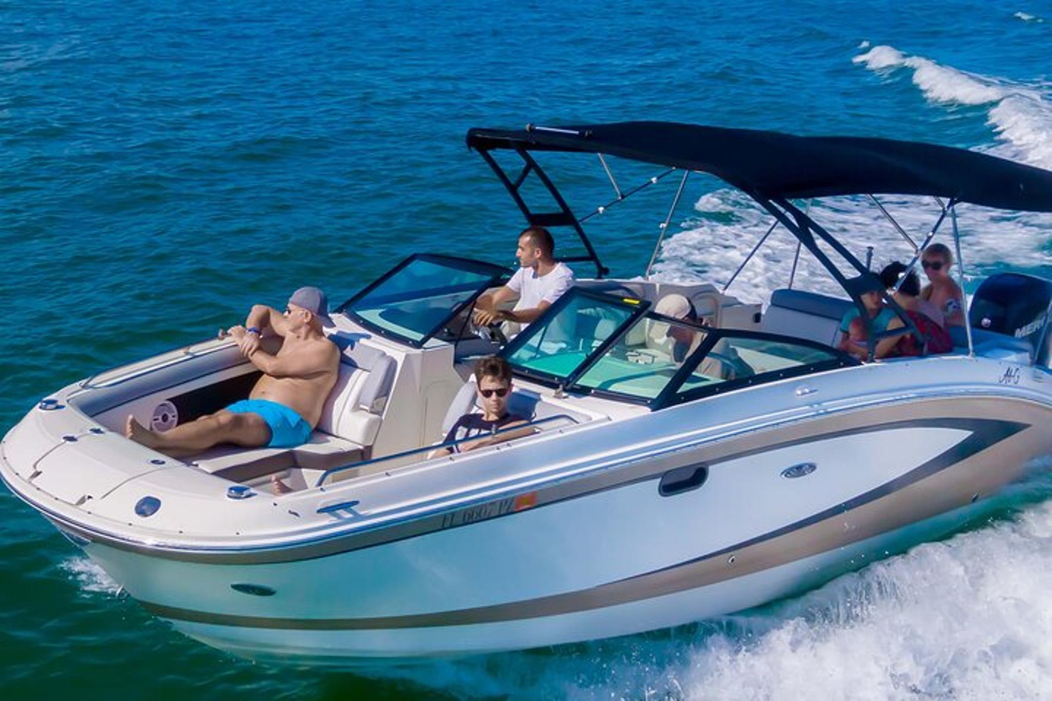 Miami Boat Rental Experience - Image 6