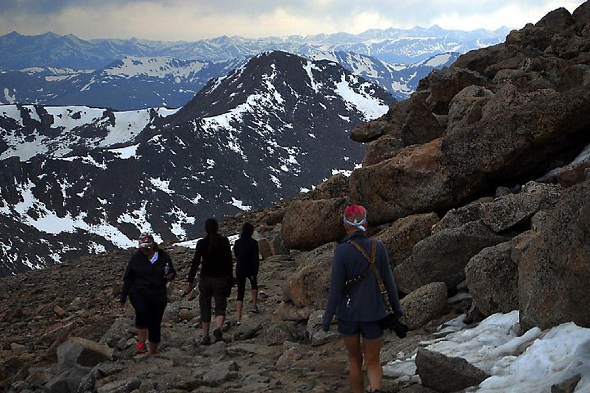 Denver Mount Blue Sky Tour - Image 2