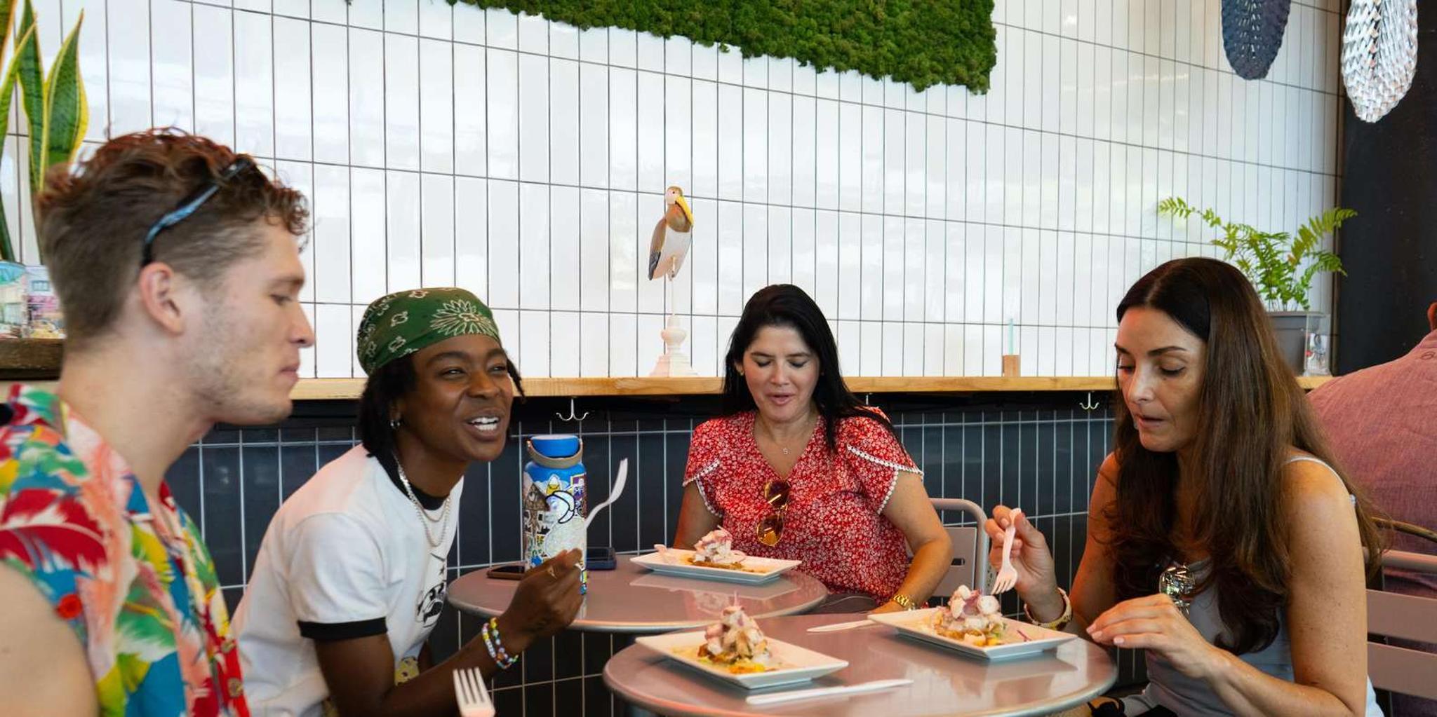 Miami Food Tour in South Beach