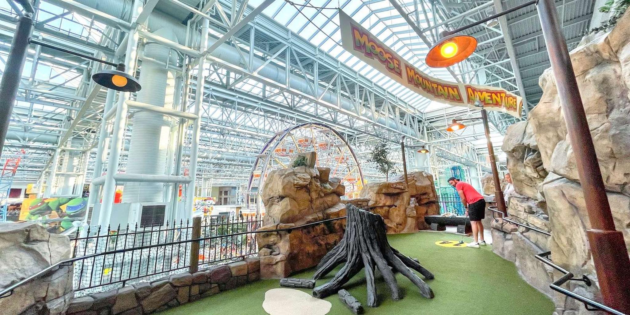 Bloomington Mini Golf Adventure at Moose Mountain 1 hr - Image 2