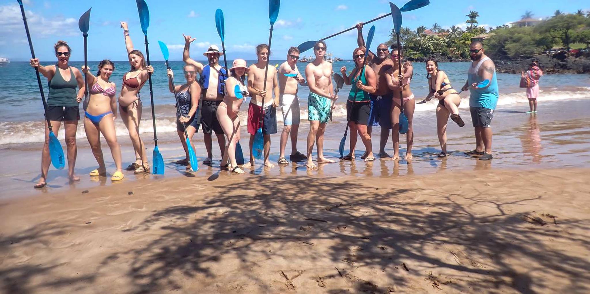 Maui Clear Kayak and Snorkel Tour - Image 4