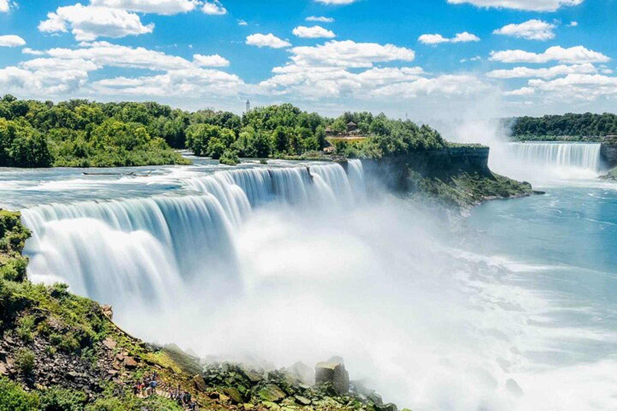 New York Niagara Falls and Thousand Islands 3-Day Tour - Image 4