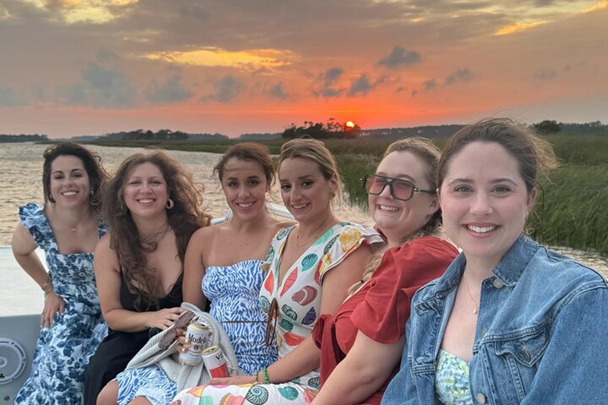 Charleston Dolphin Adventure on Morris Island - Image 6