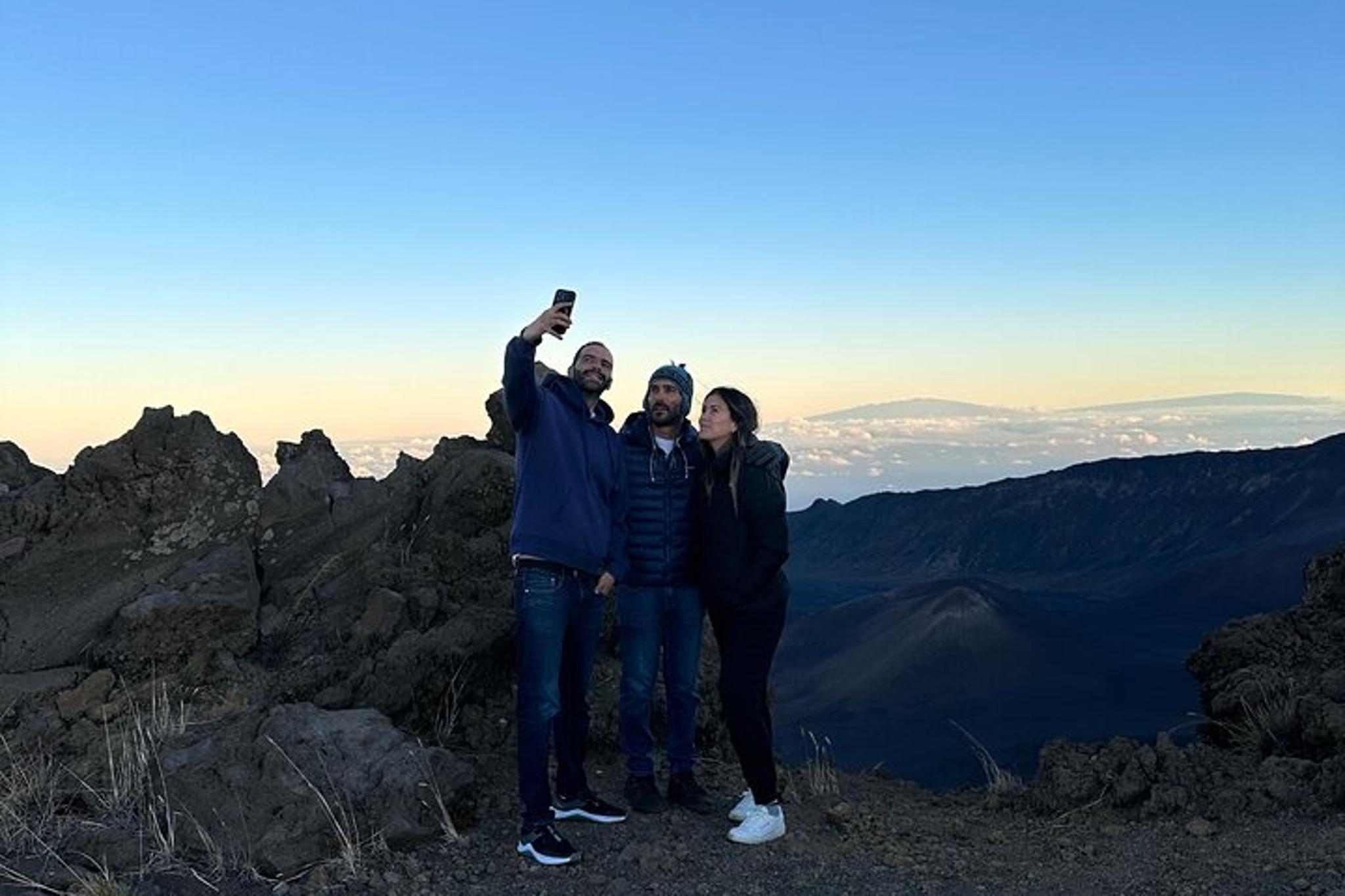 Maui Haleakala Jeep Tour at Sunset - Image 6