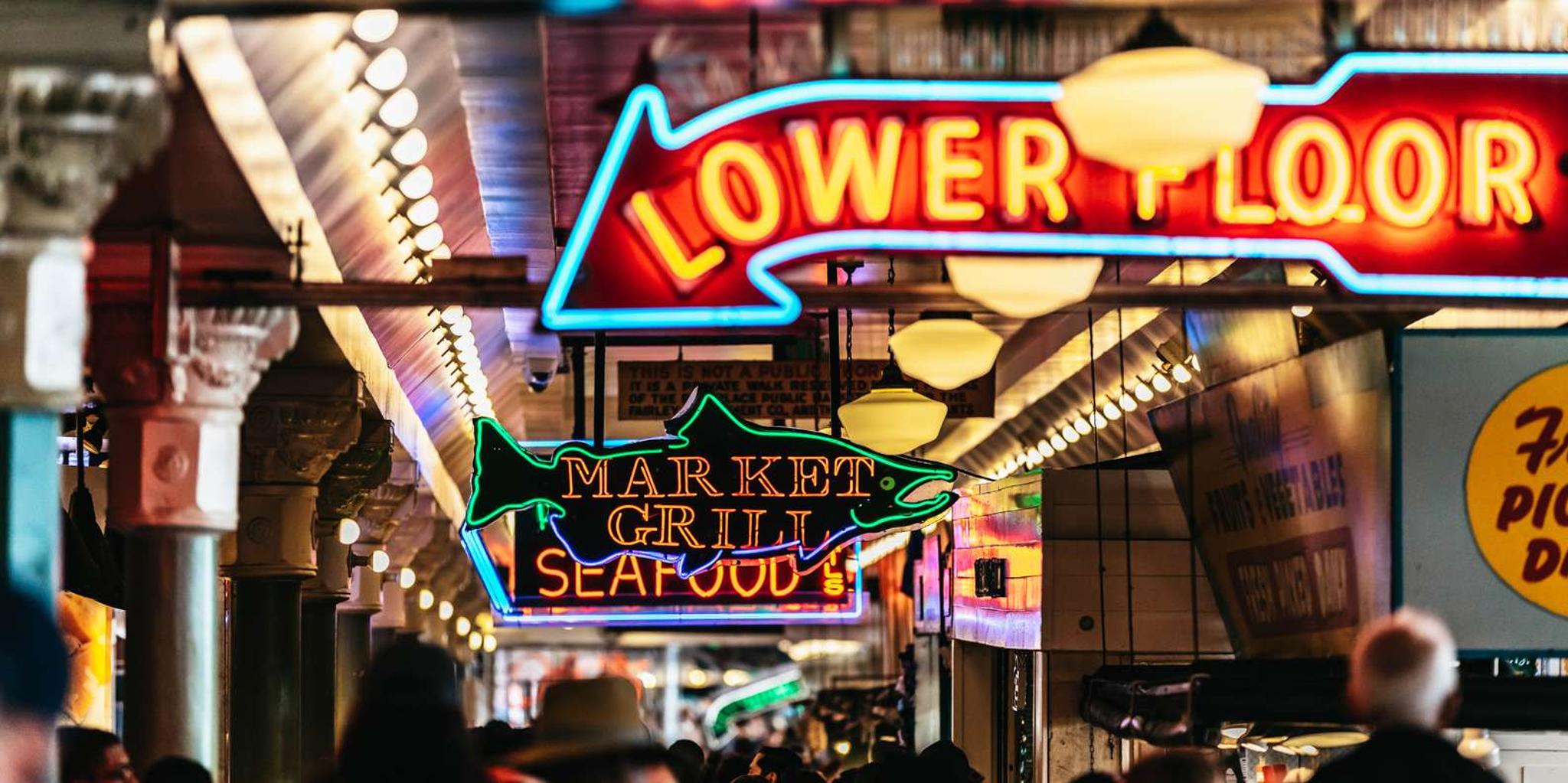 Seattle Pike Place Market Chef-Guided Food Tour - Image 3