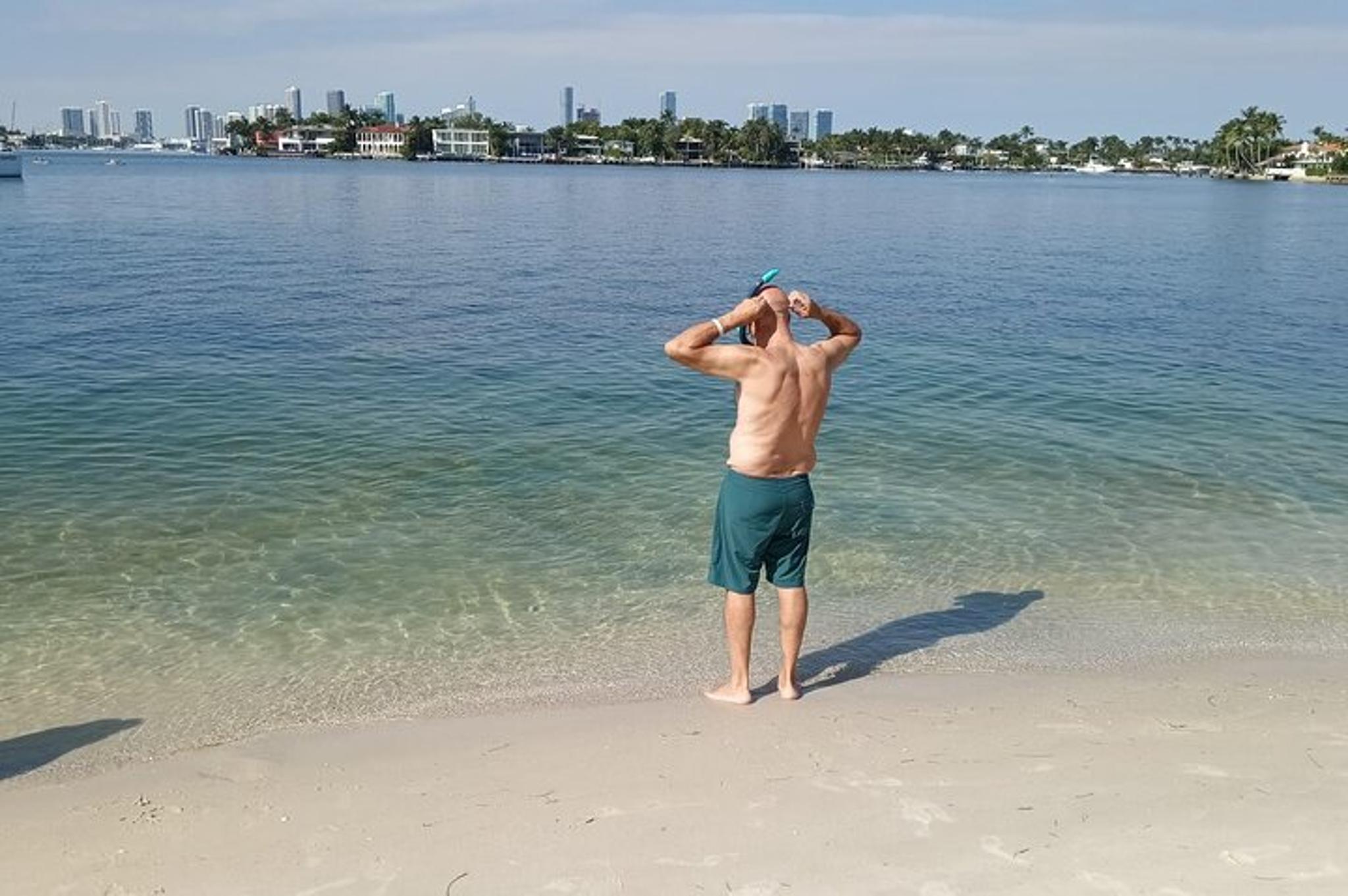 Miami Snorkeling Tour from Bayside Market Place - Image 6