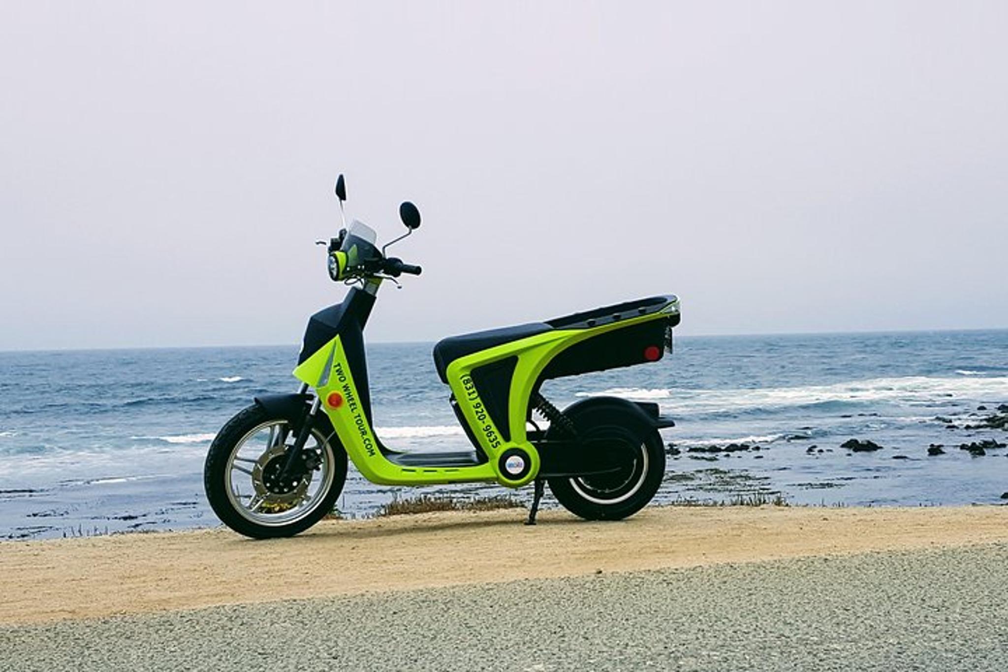 Monterey Electric Scooter Tour - Image 6