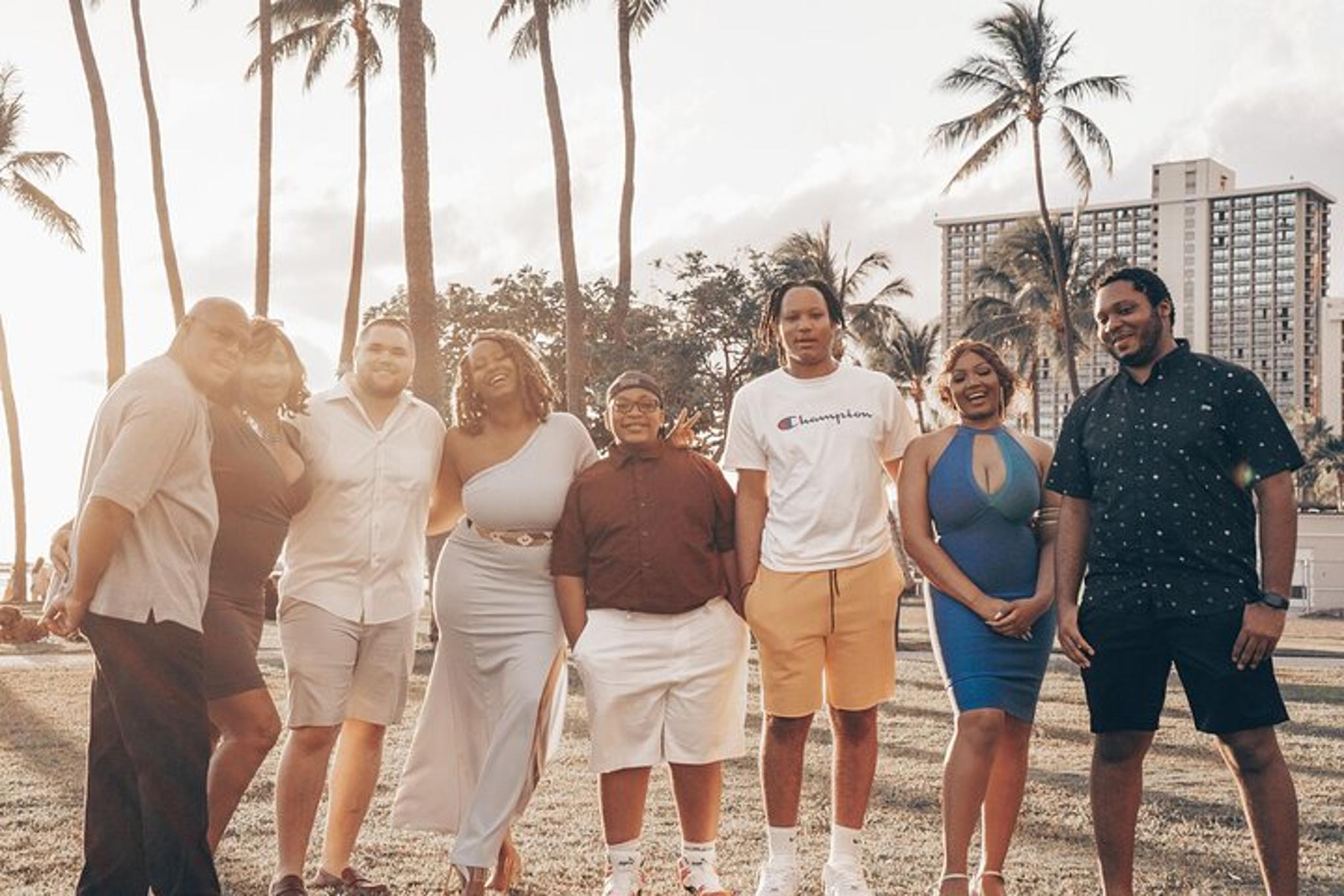 Long Beach Professional Photo Shoot - Image 3