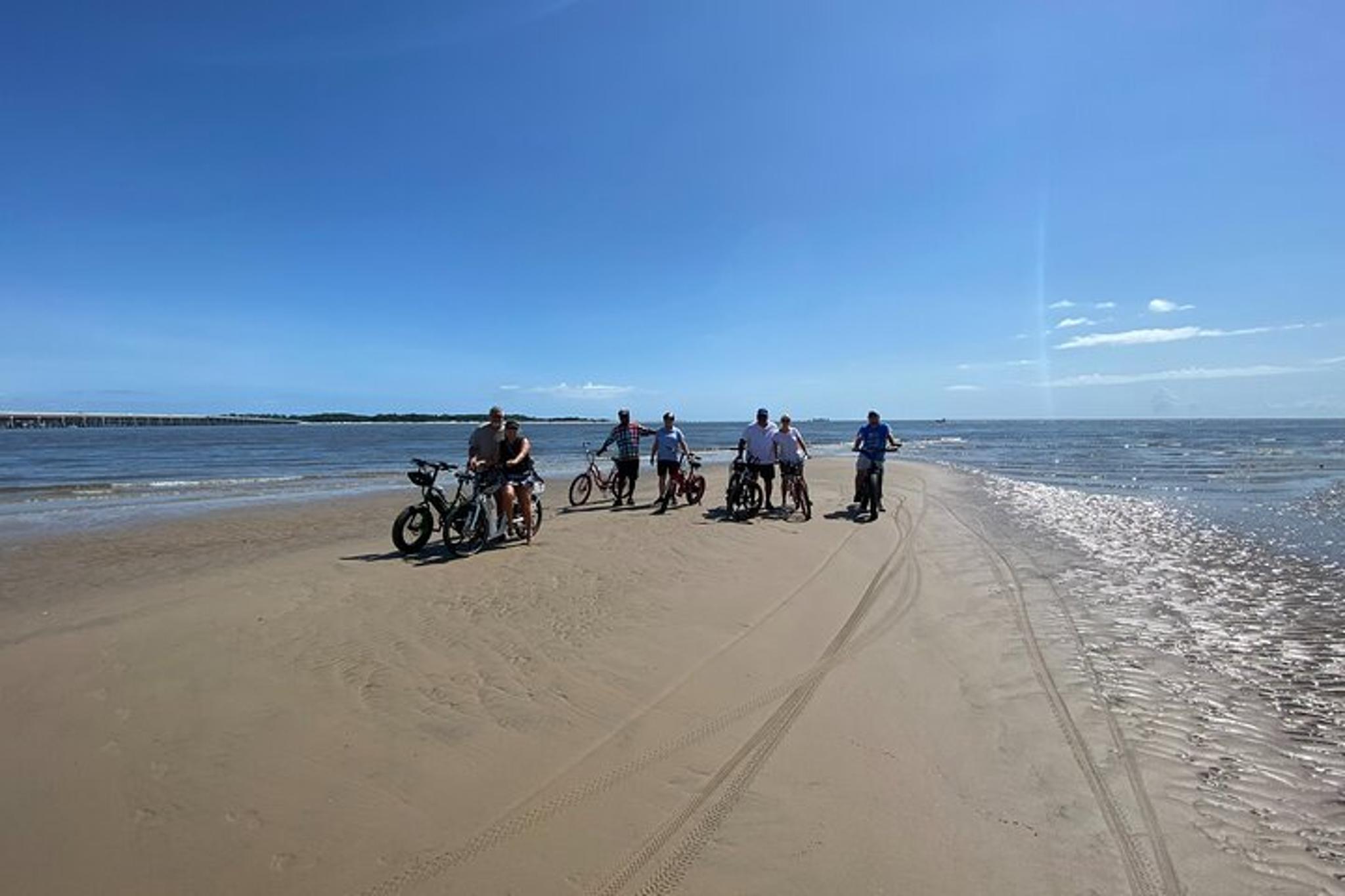 Amelia Island Self-Guided Bike Tour with Smart Helmets - Image 5