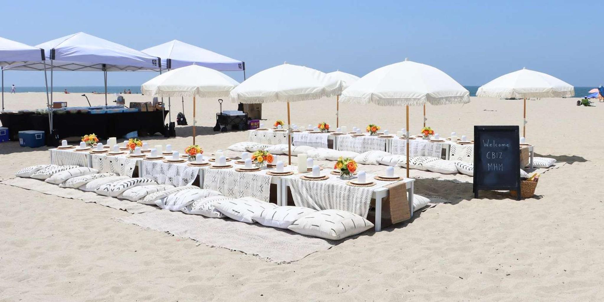 Santa Monica Beach Picnic - Image 2