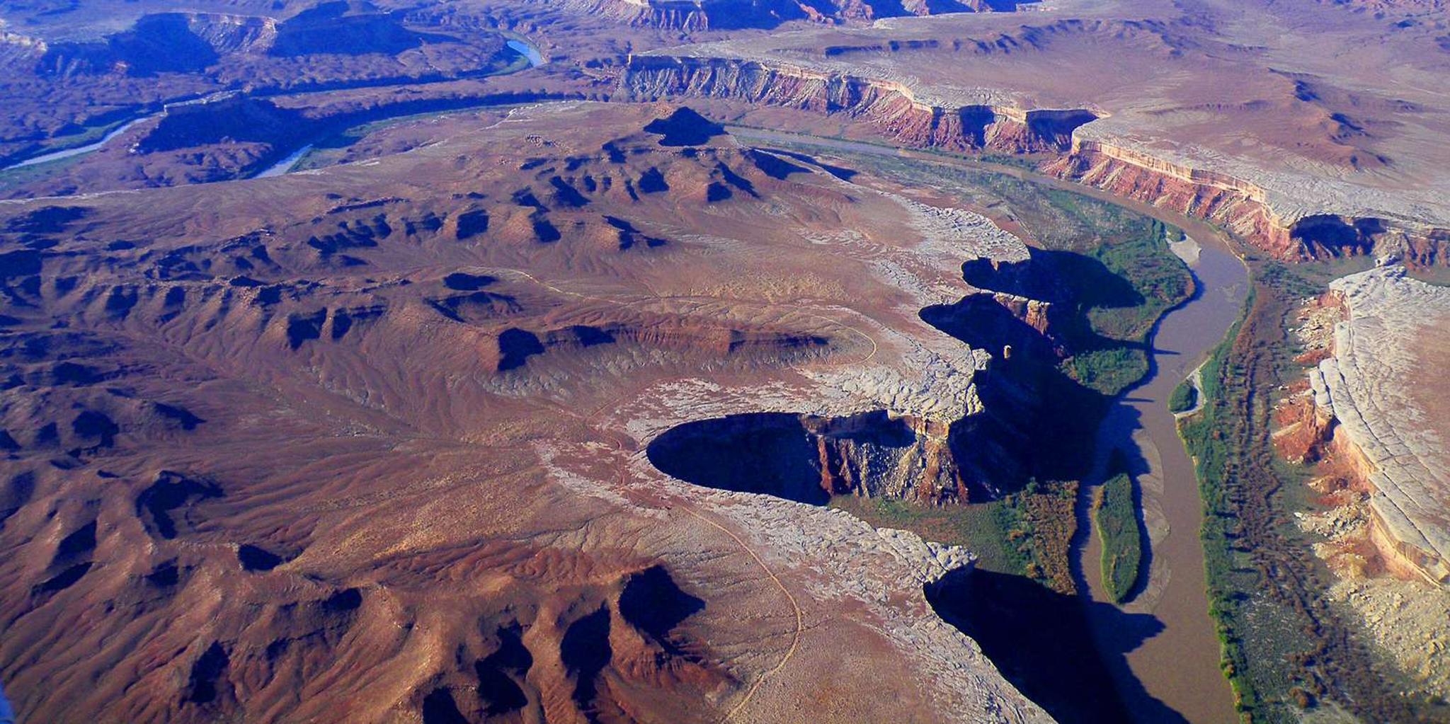 Moab Canyonlands National Park Airplane Tour - Image 3