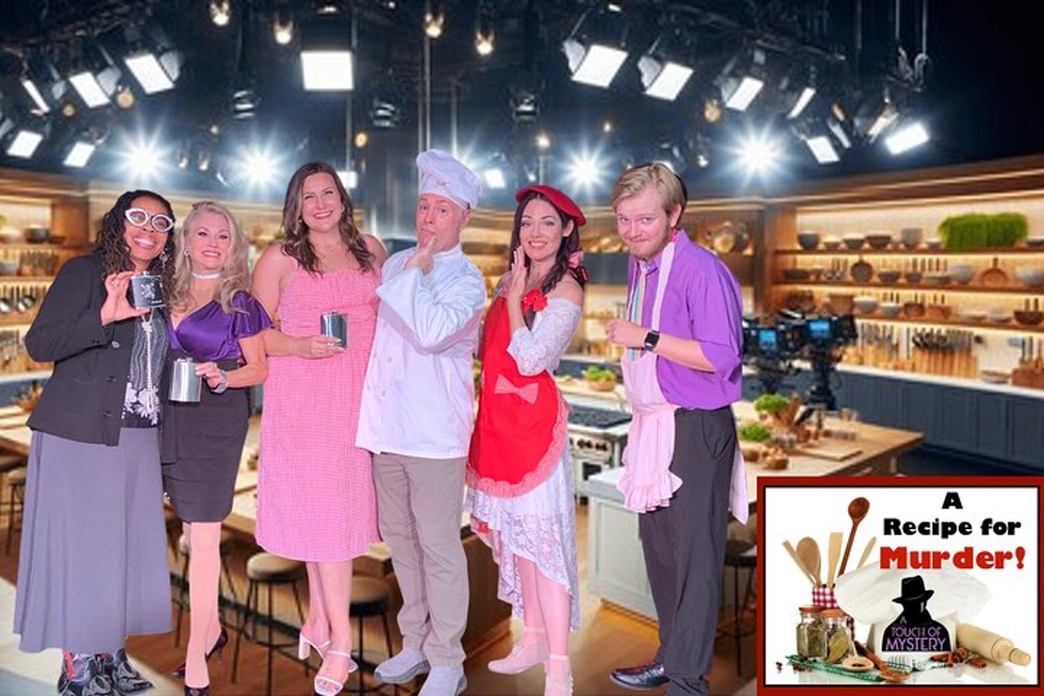 Las Vegas Murder Mystery Show and Dinner - Image 3