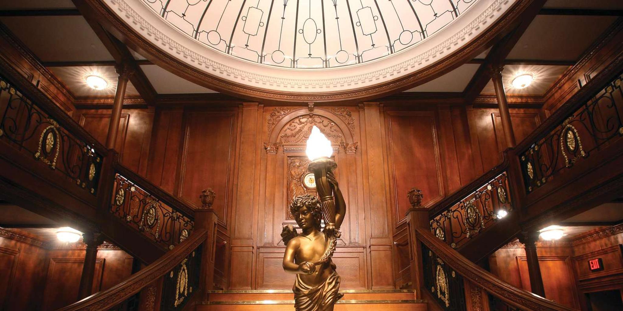 Las Vegas Titanic Artifact Exhibition at Luxor - Image 3