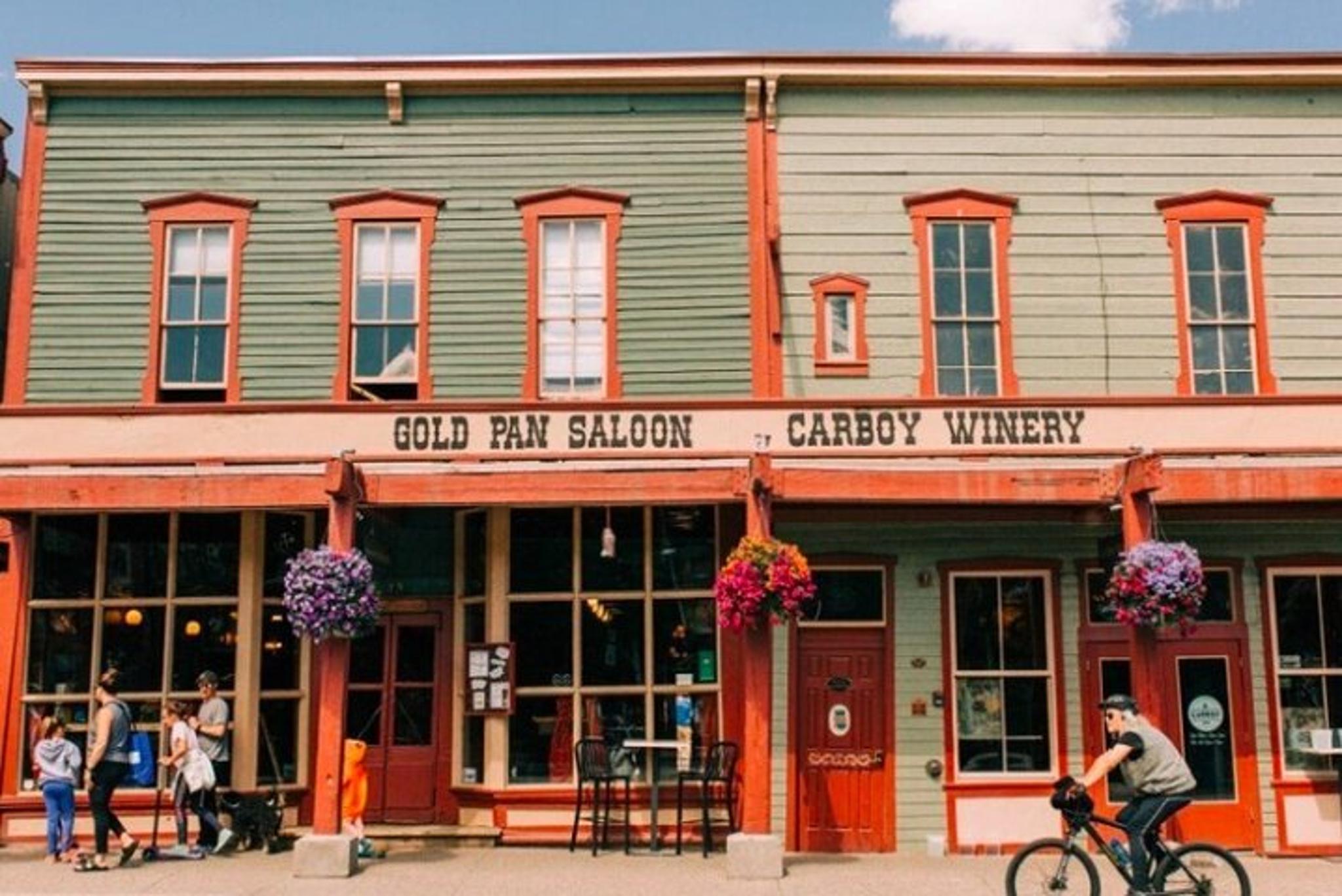 Breckenridge Scavenger Hunt Adventure