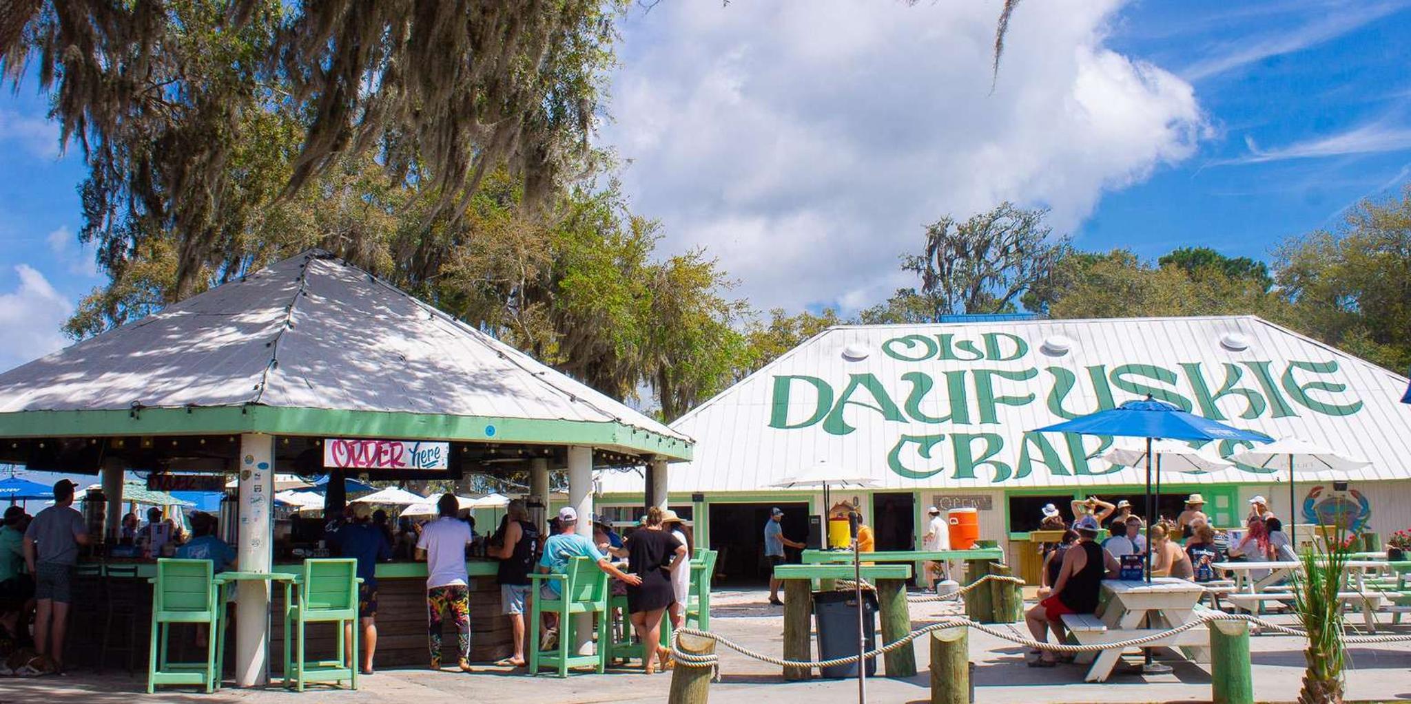 Hilton Head Daufuskie Island Ferry Roundtrip - Image 2