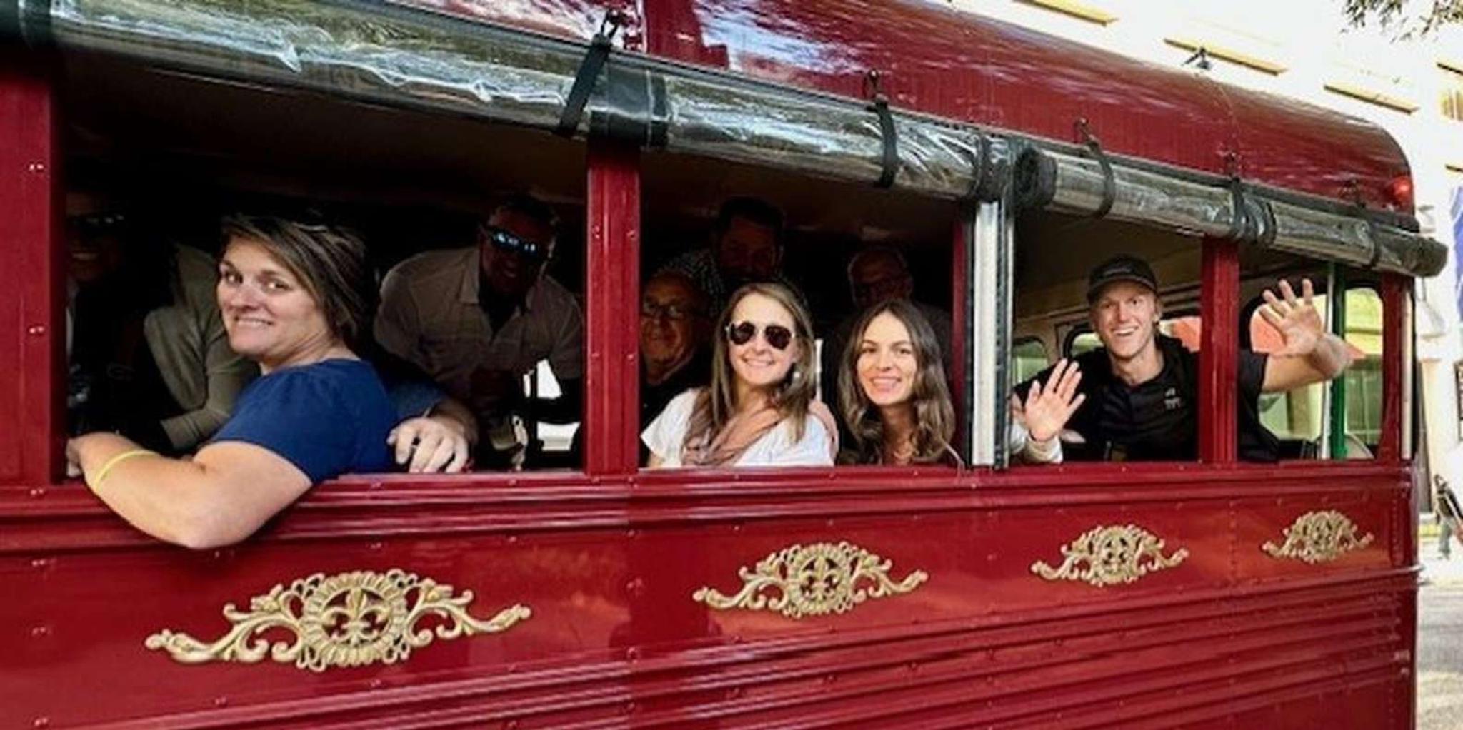 Atlanta Comedy Bus Tour - Image 3