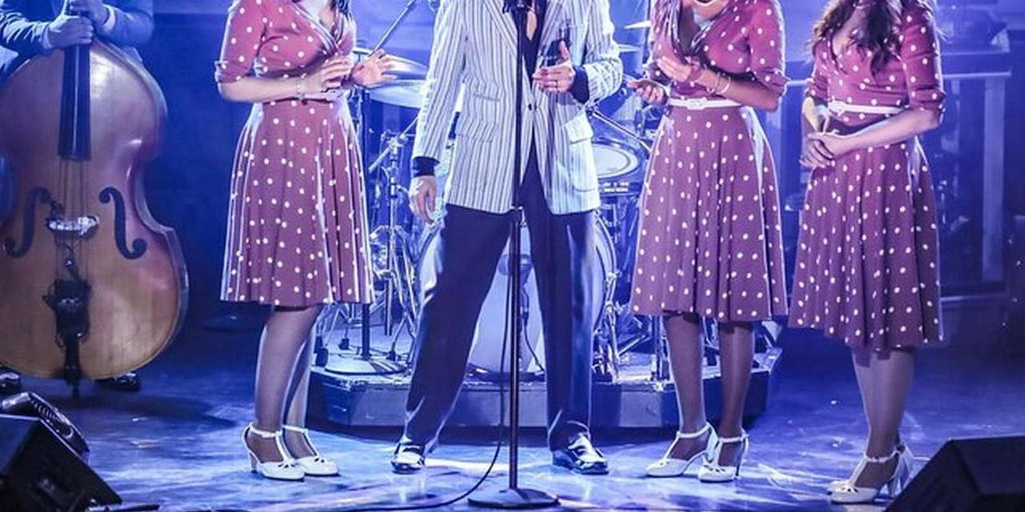 Branson Elvis Tribute Show with Dean Z - Image 6