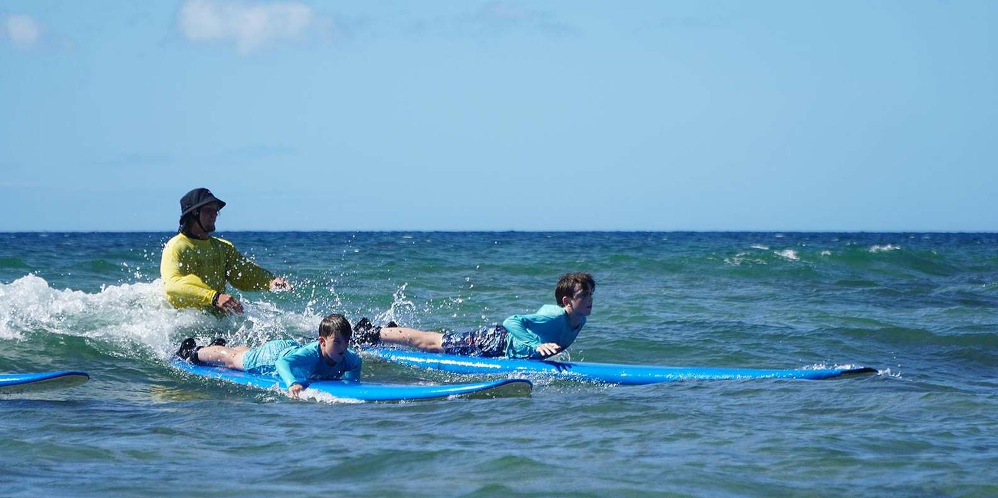 Maui Surf Lessons - Image 5