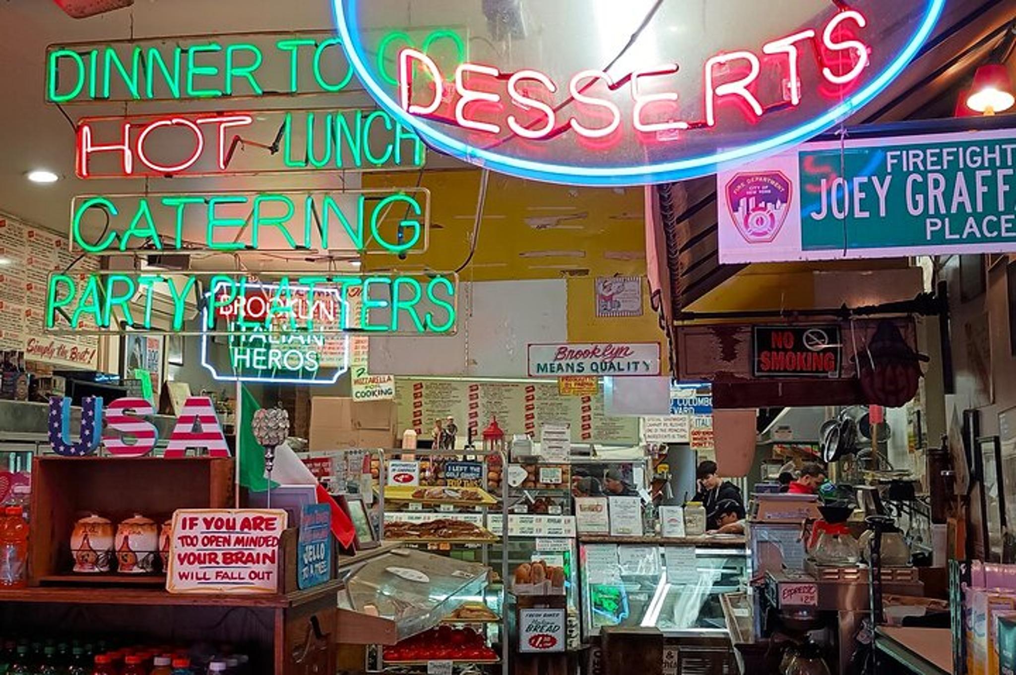 Brooklyn Food Tour in Bensonhurst - Image 6