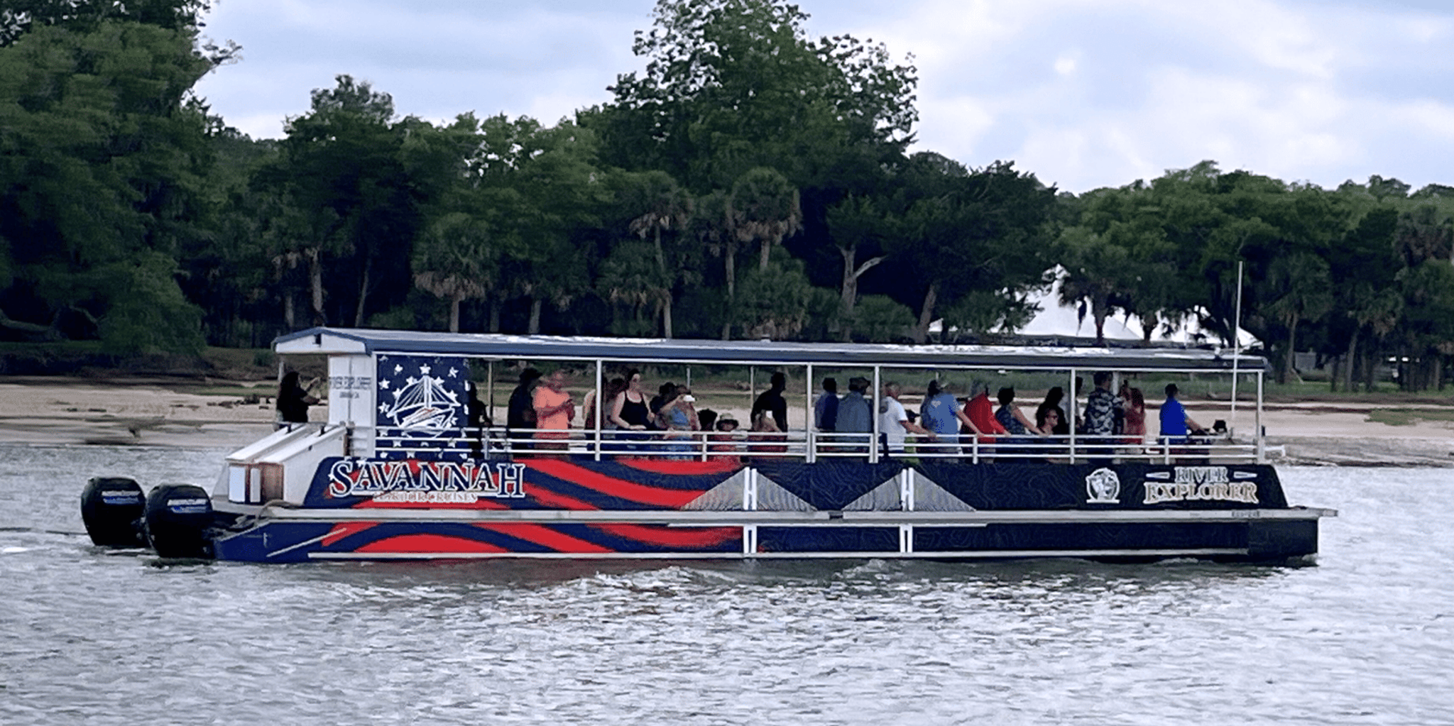 Savannah Dolphin Eco Tour - Image 5