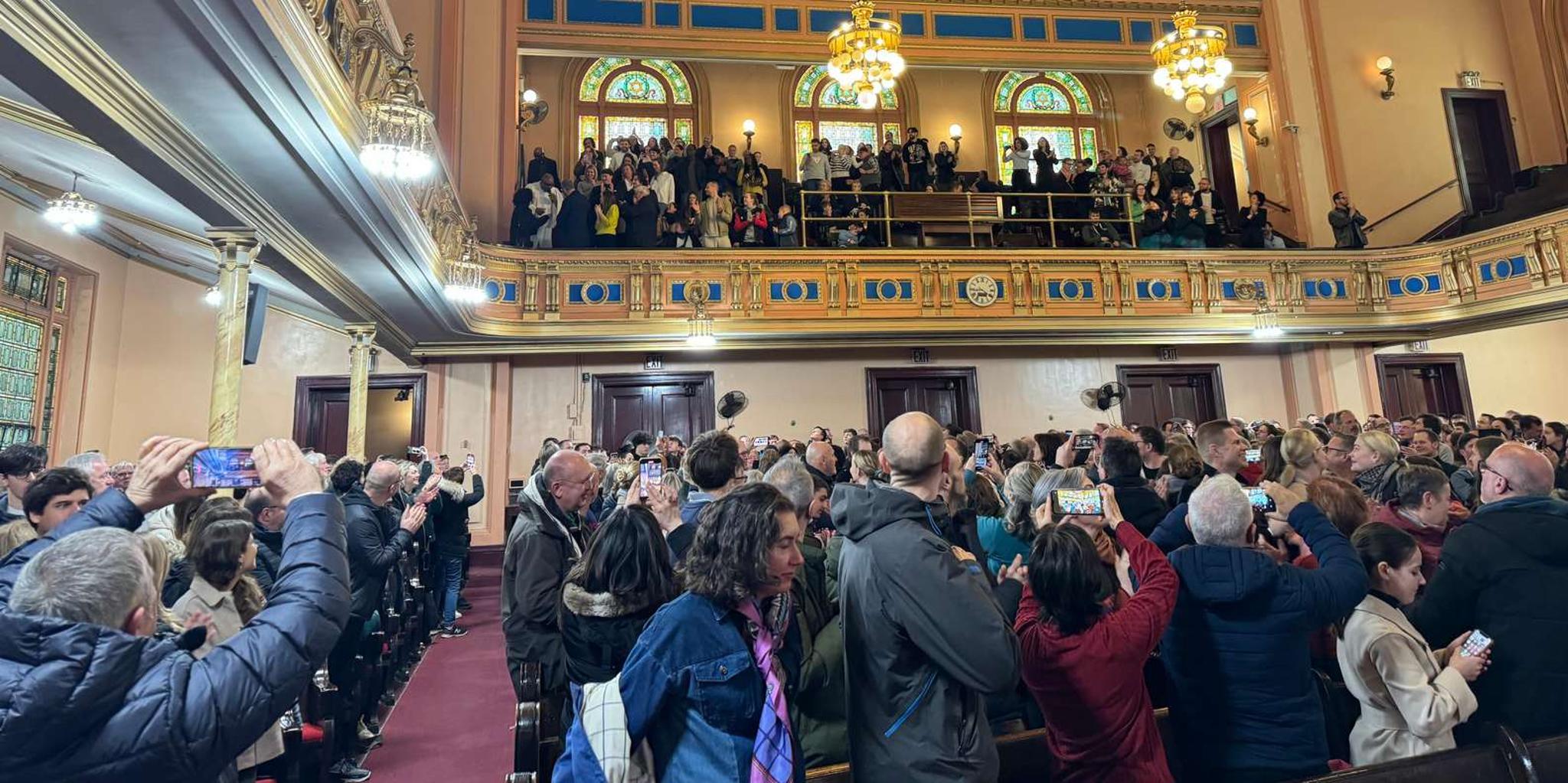 Harlem Gospel Celebration Easter Weekend - Image 6