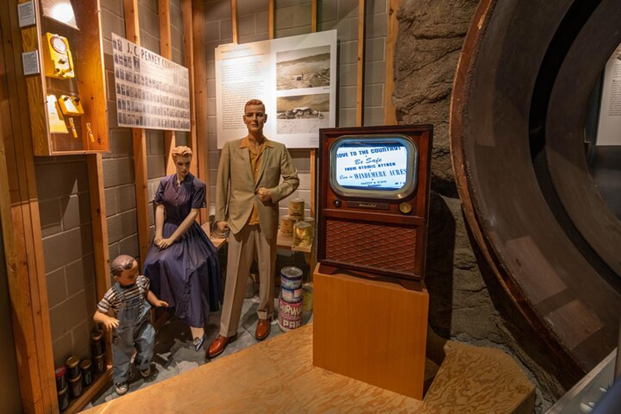 Las Vegas Atomic Museum Admission - Image 3