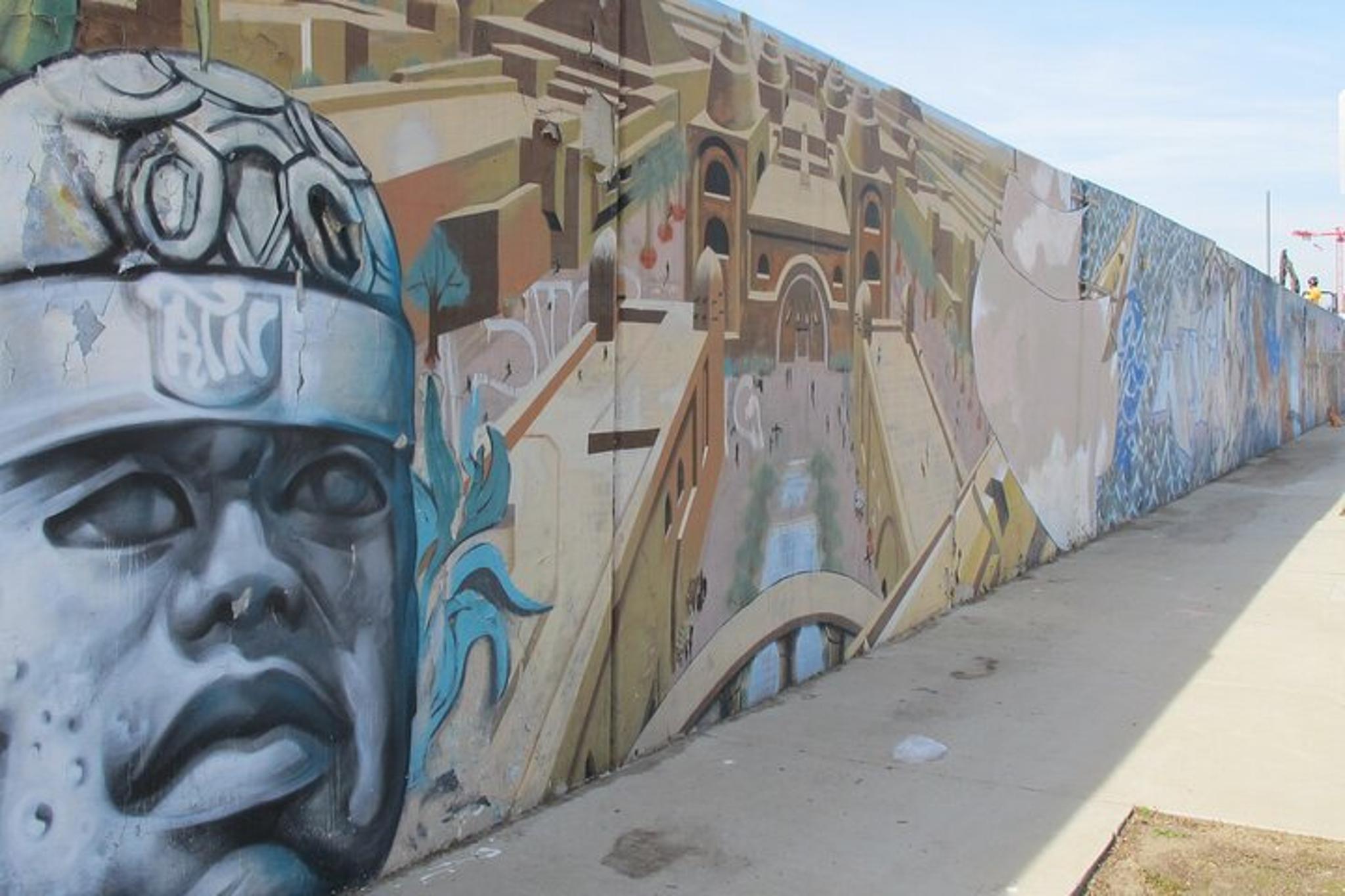 Los Angeles Black History Van Tour