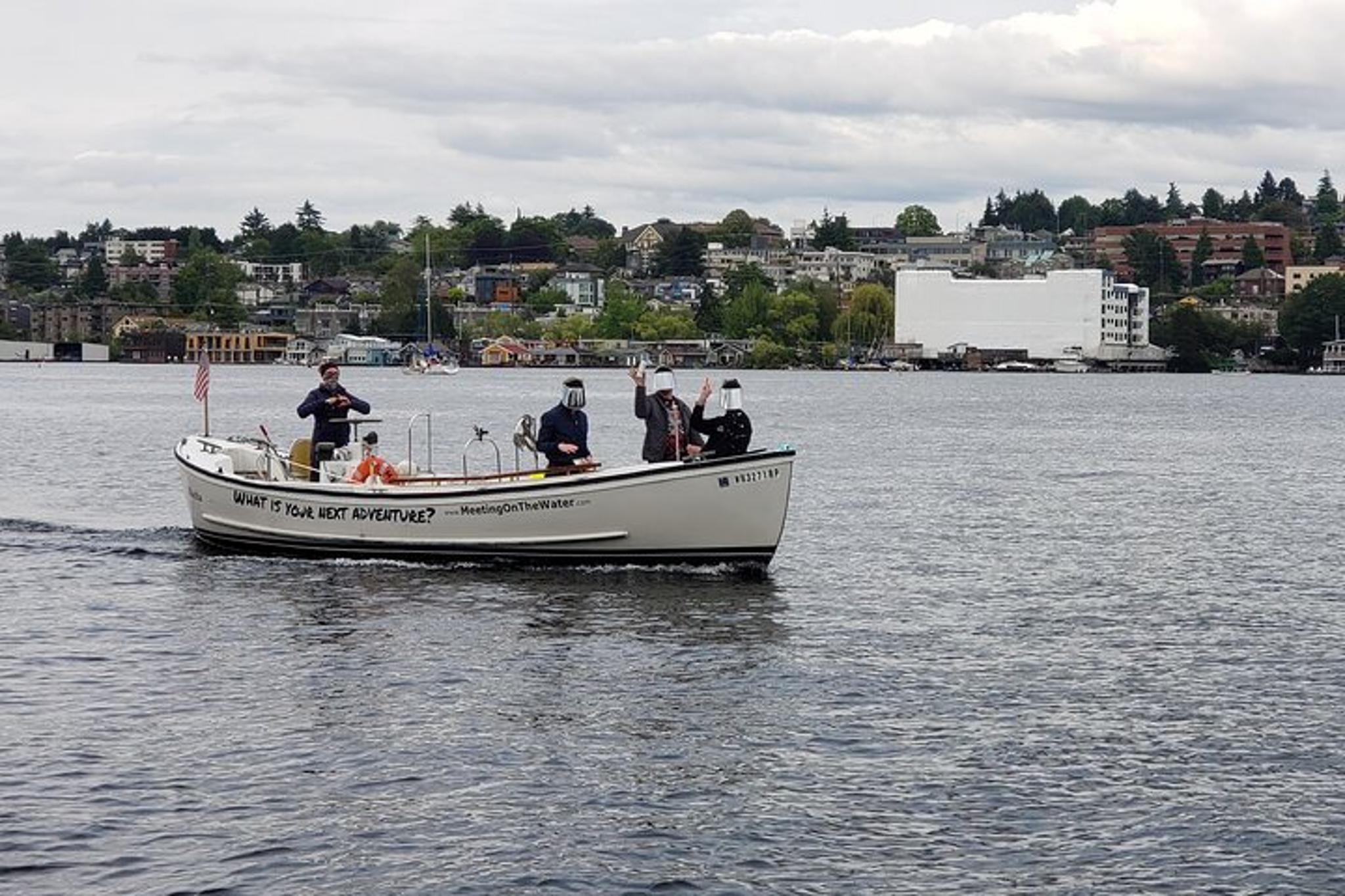 Seattle Lake Union Cruise - Image 3