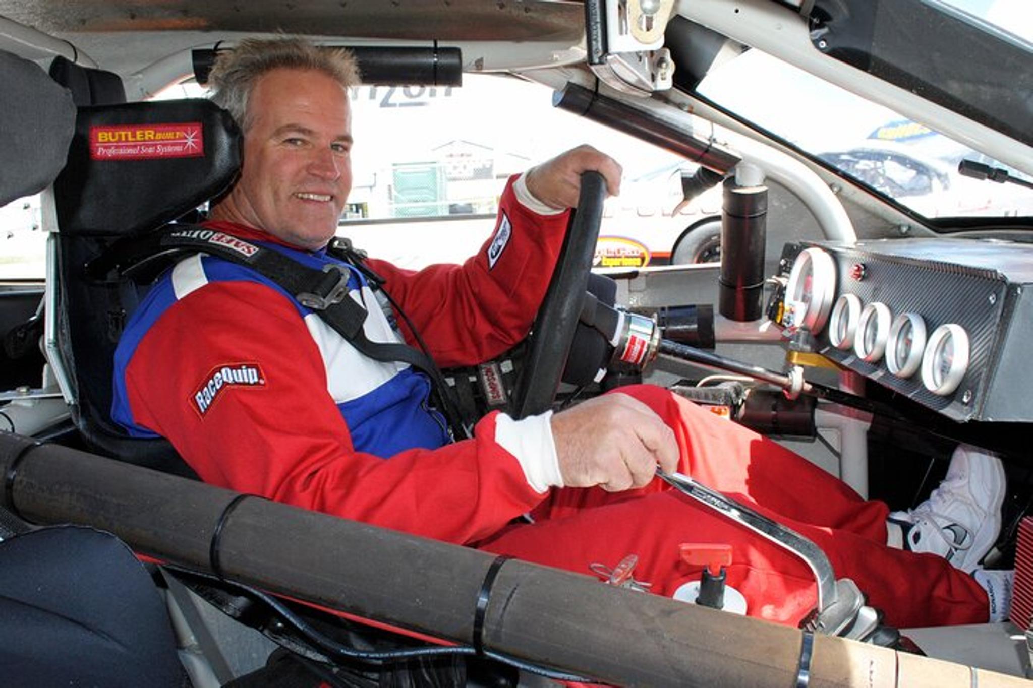 Pocono Raceway Stock Car Drive Experience