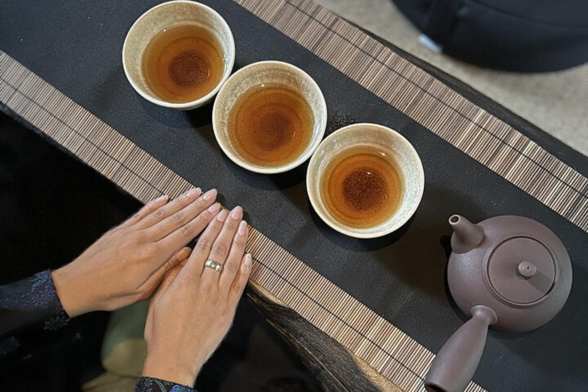 Santa Barbara Tea Ceremony - Image 4