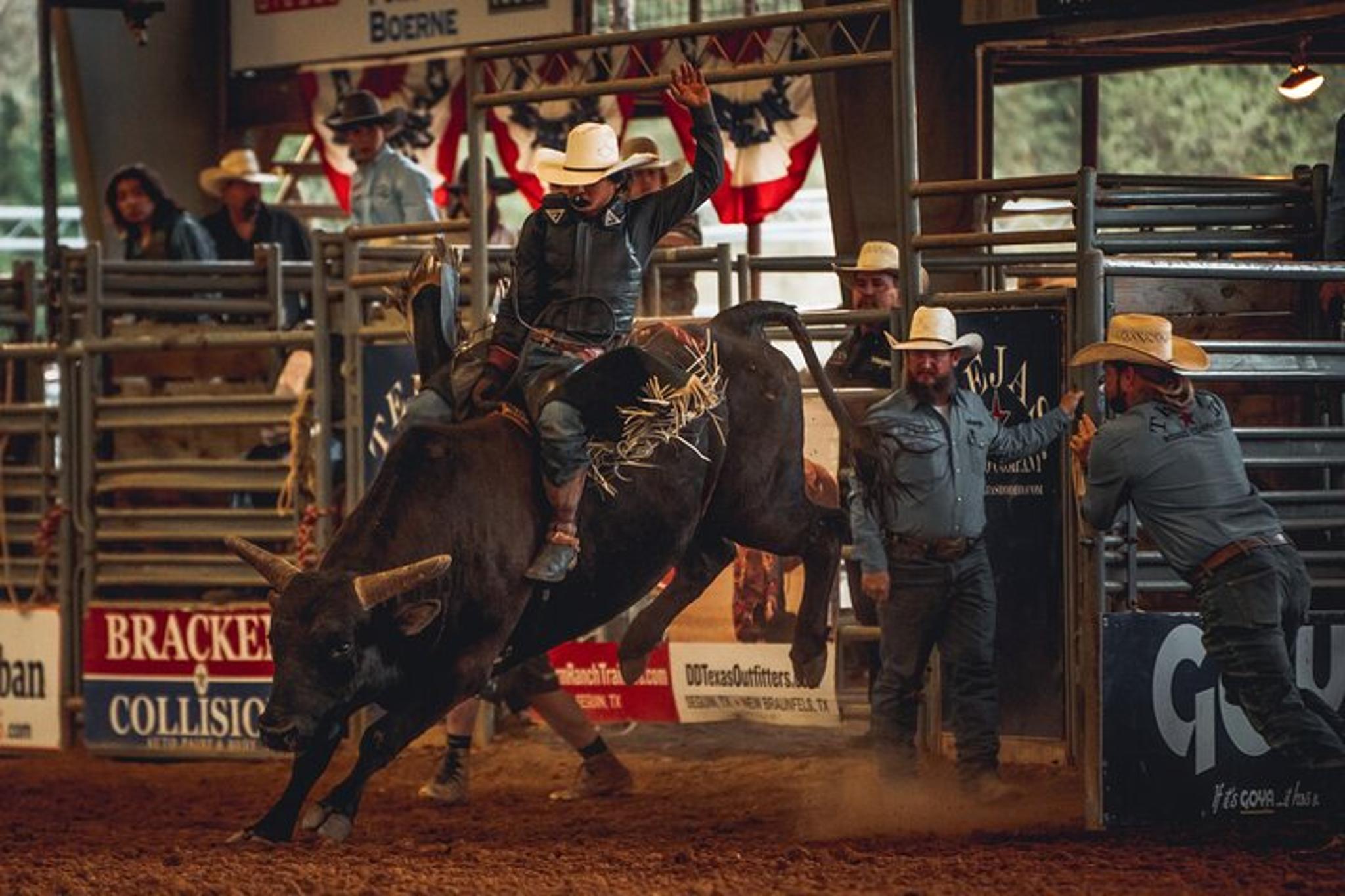 Bulverde Rodeo Experience