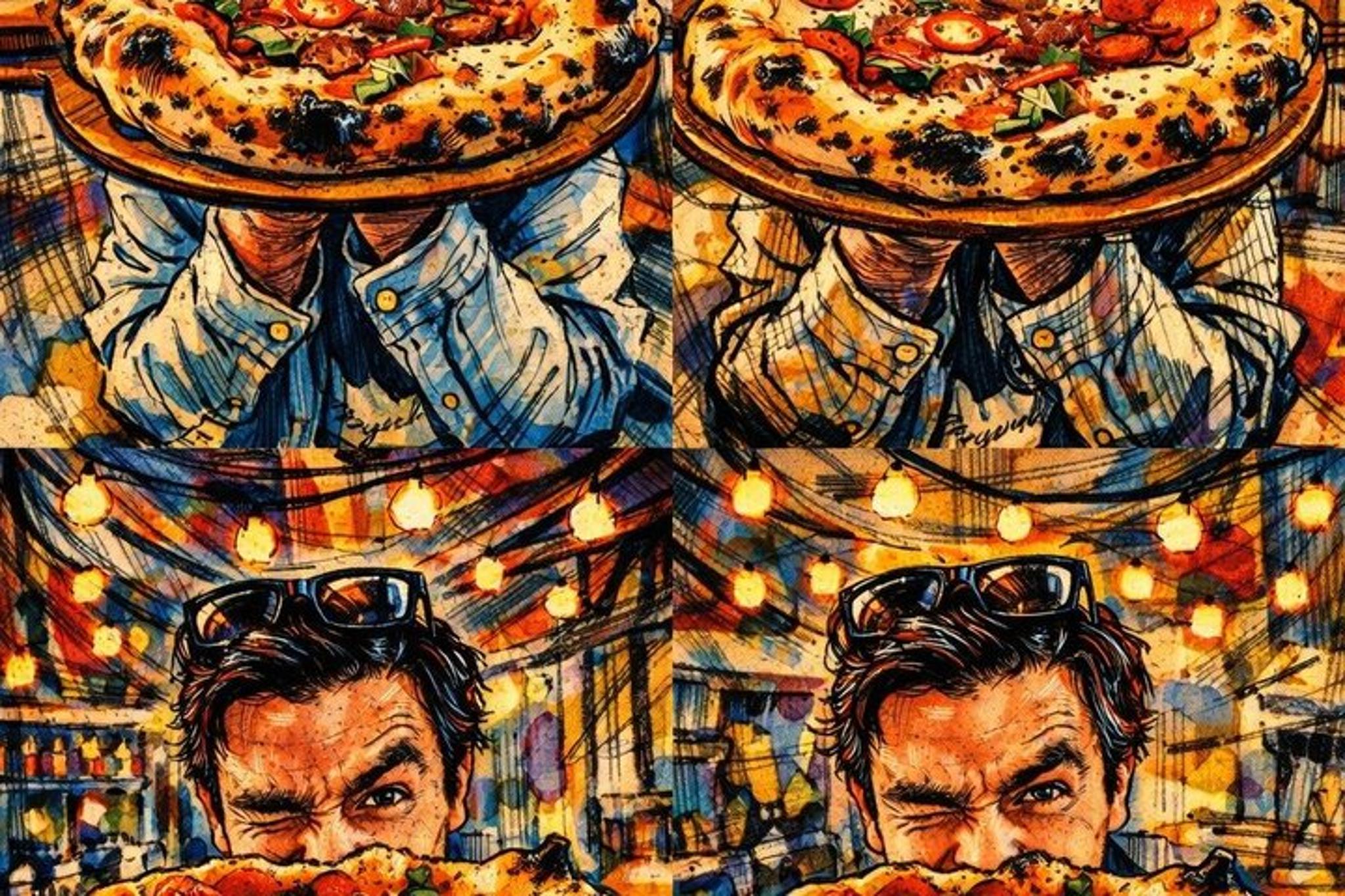 Las Vegas Strip Food Tour at Happy Hour