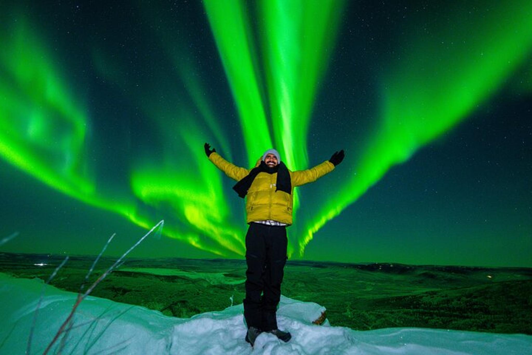 Fairbanks Northern Lights Experience - Image 2