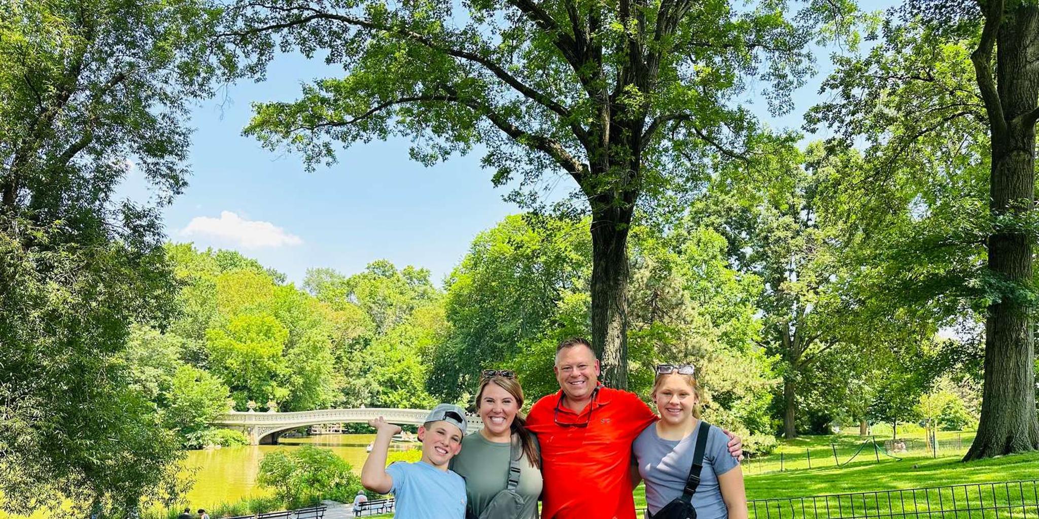 New York Central Park Pedicab Tour with Optional Museum Entry - Image 6