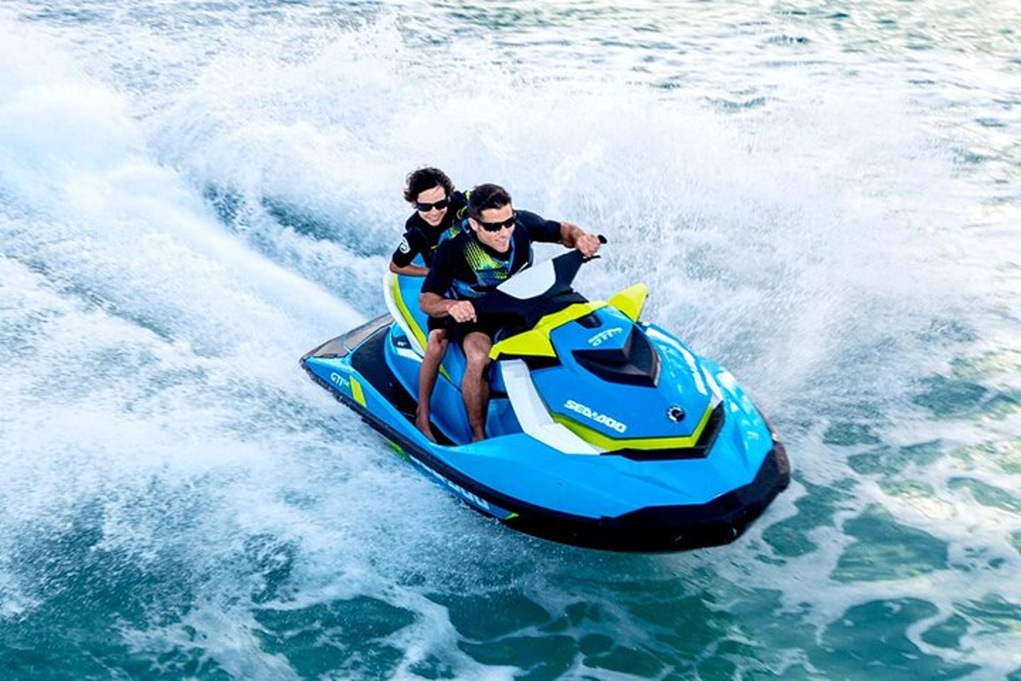 Traverse City Guided Jetski Tour to Power Island - Image 3