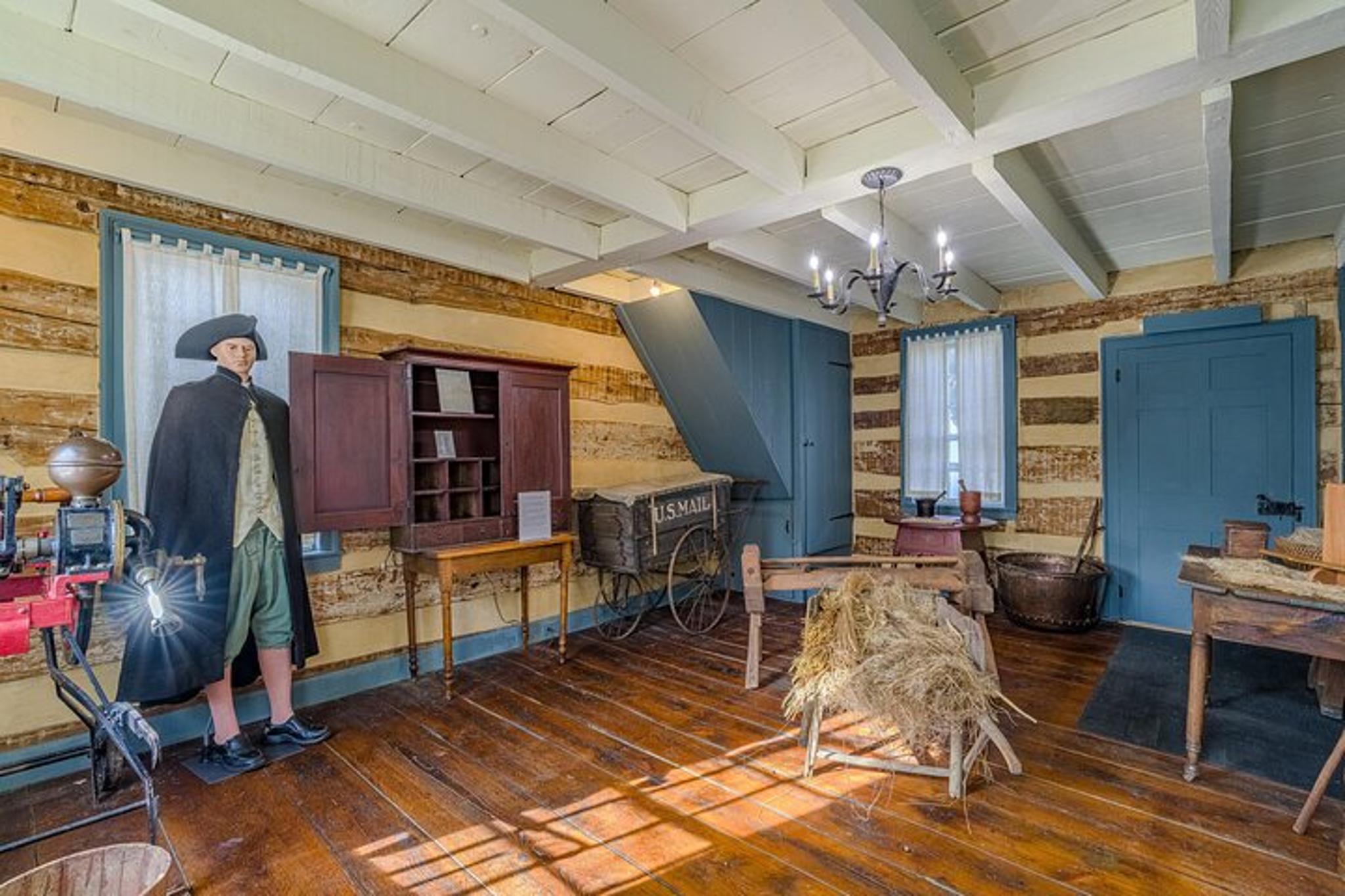 Lititz Johannes Mueller House Guided Tour 45 min - Image 5