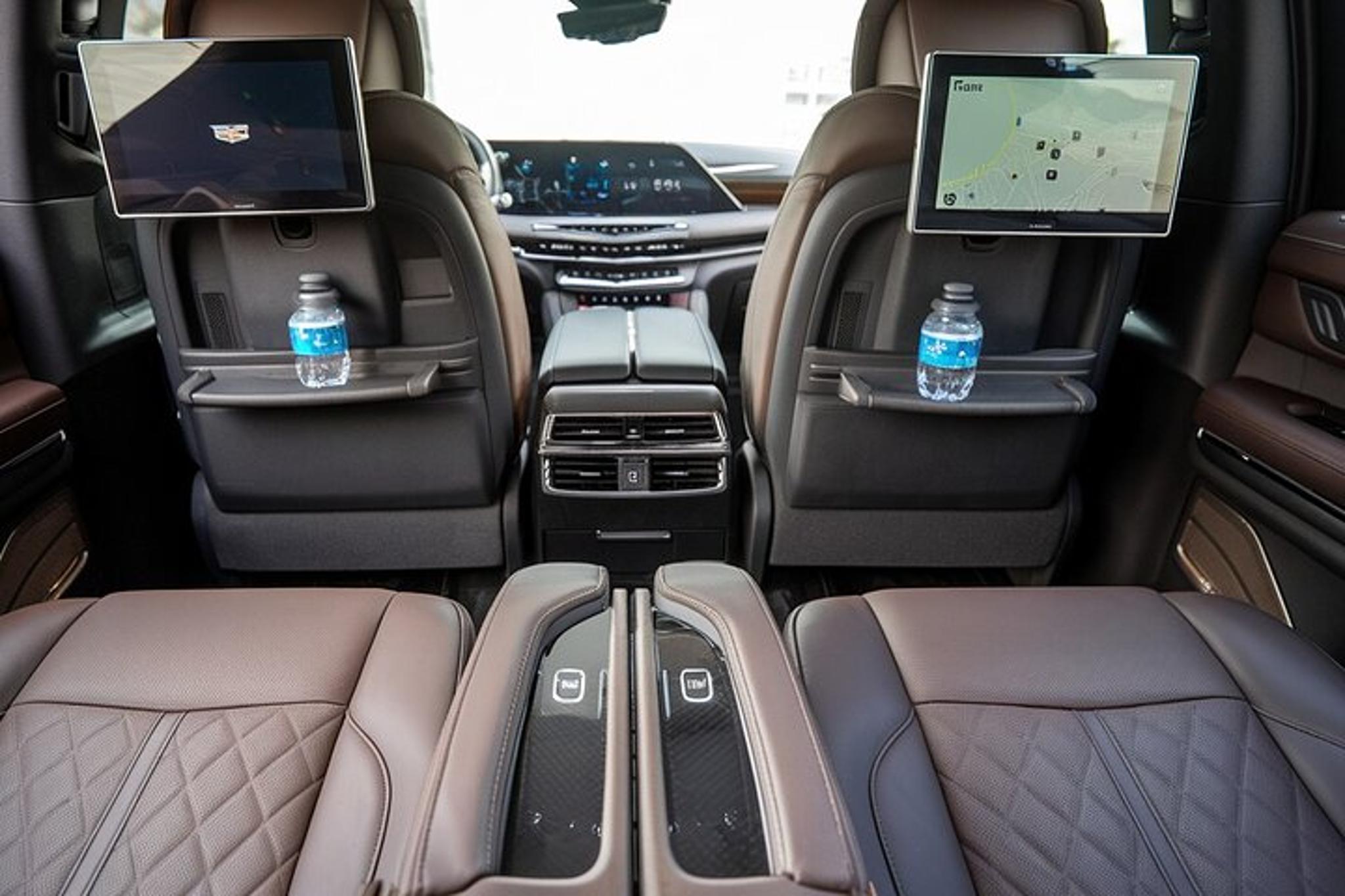 New York City Private Chauffeur Transfer - Image 2