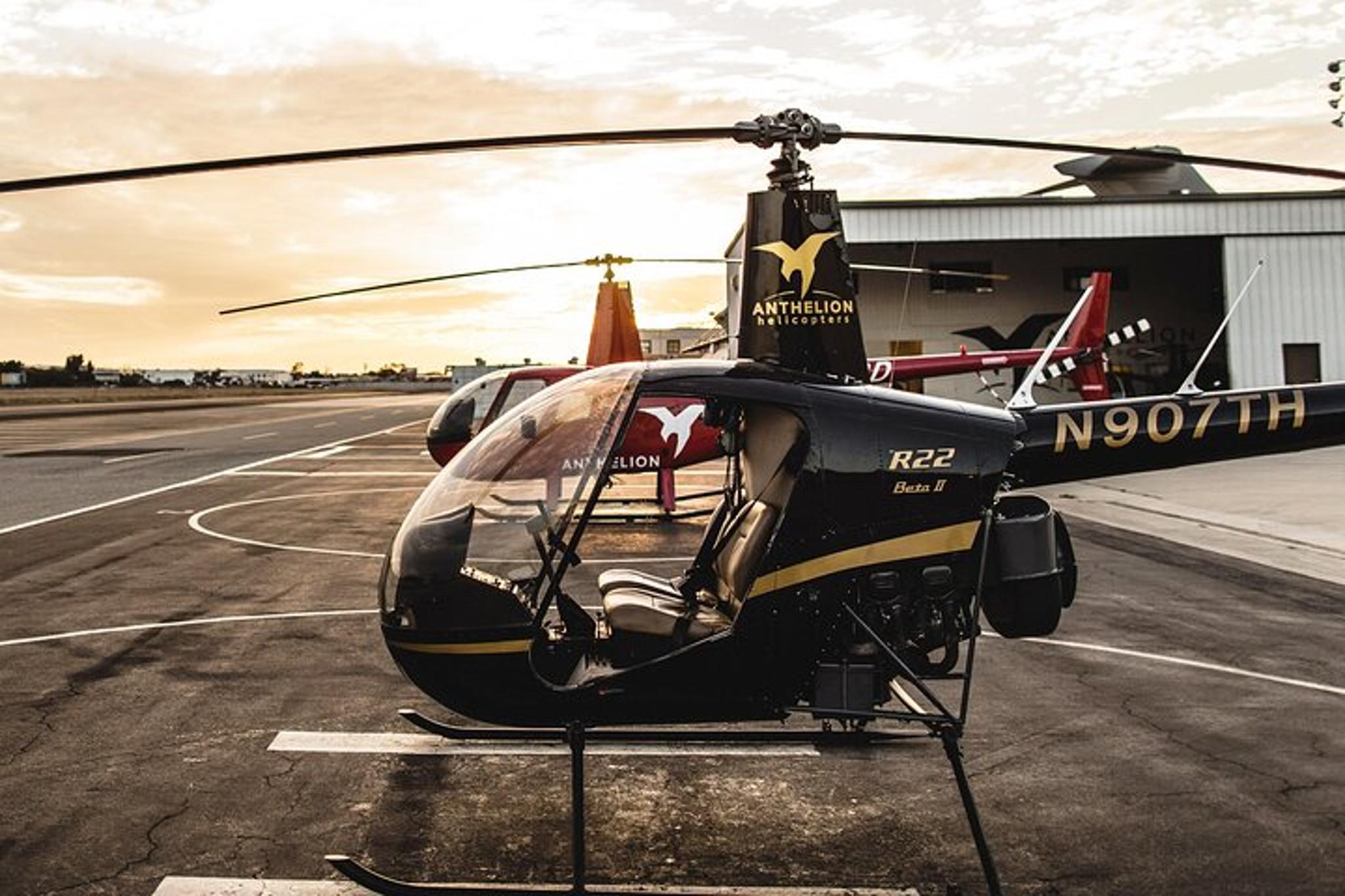 Los Angeles Helicopter Flight Lesson - Image 2