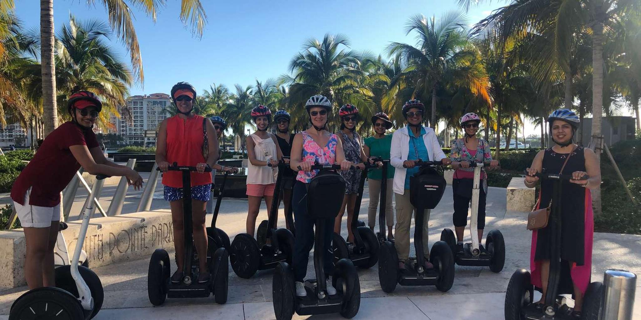 Miami South Beach Segway Tour - Image 6