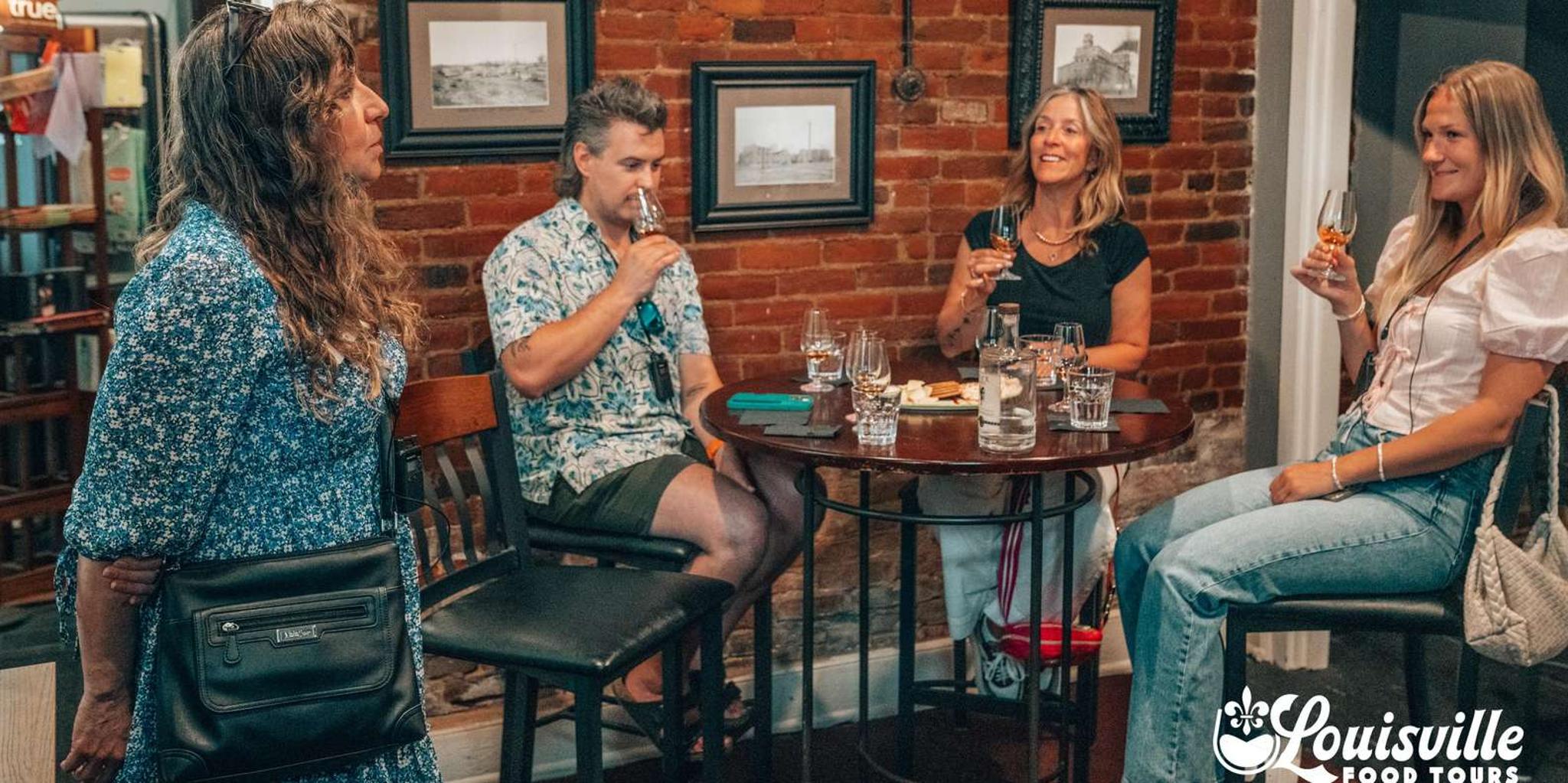 Louisville Bourbon and Food Walking Tour - Image 6