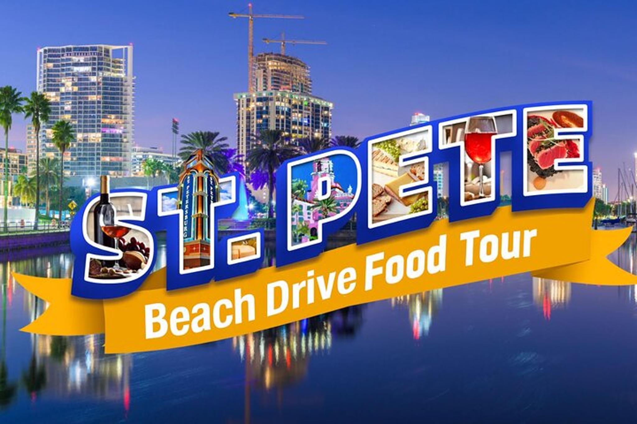 St. Pete Beach Food and Cultural Walking Tour