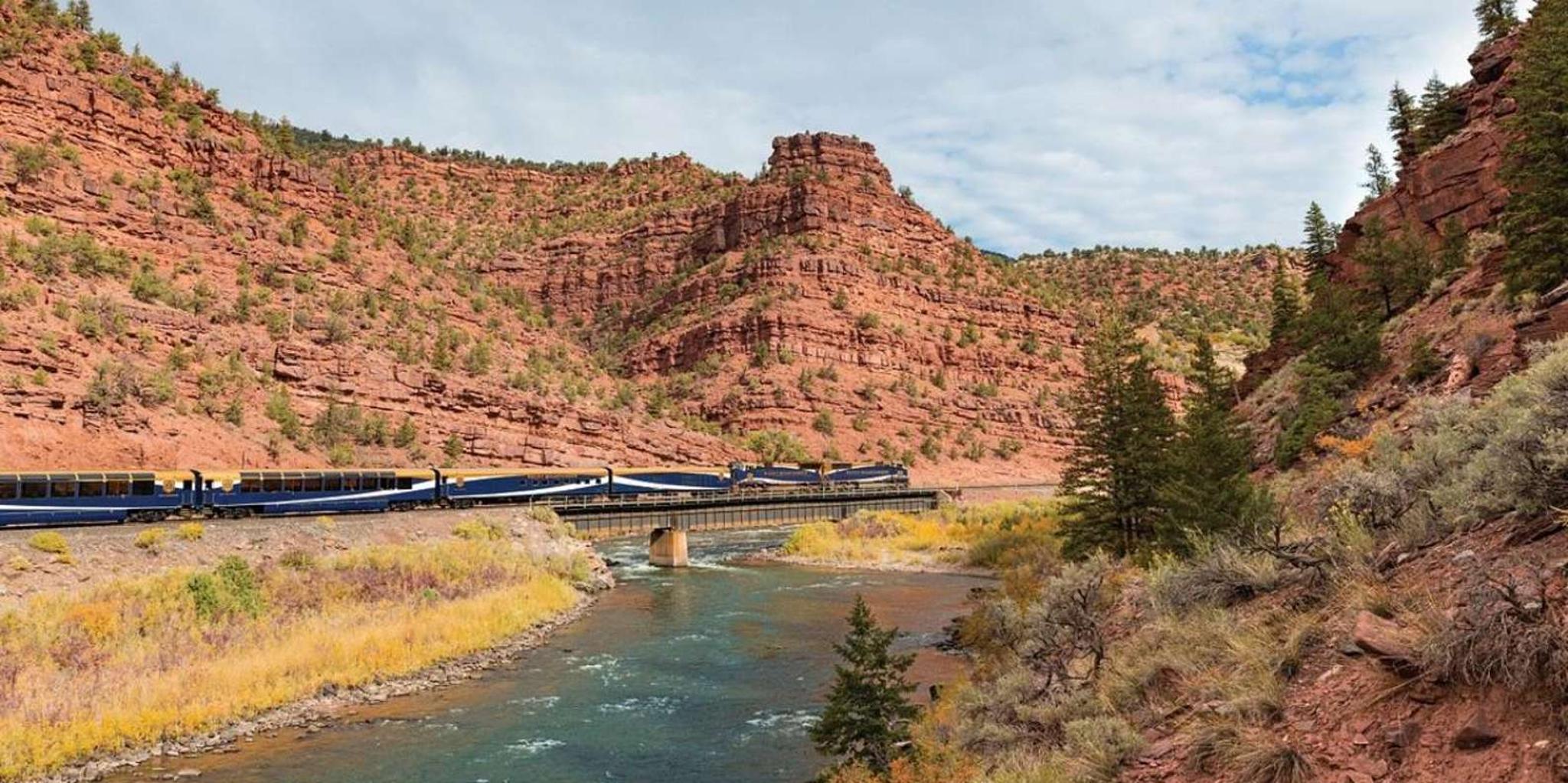 Moab to Denver Rocky Mountaineer Train - Image 3