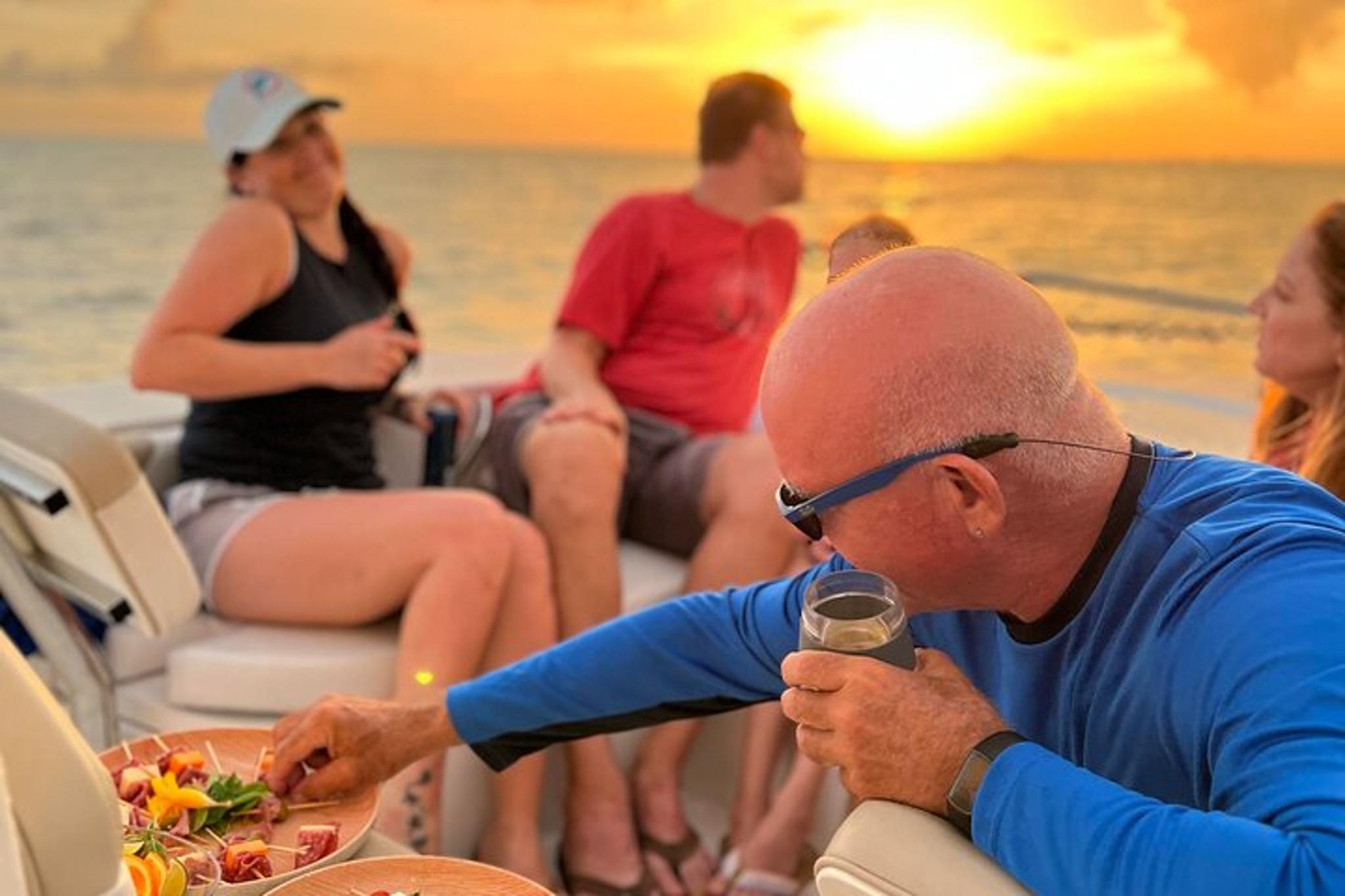 Marco Island Sunset Cruise Private 2 hr - Image 6